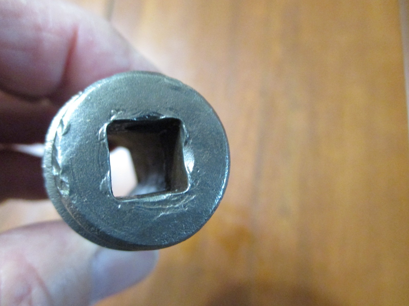 Vintage MAC 3/4″ Deep Impact Socket,6 point, 3/8″ drive, XDP 246, USA Tool