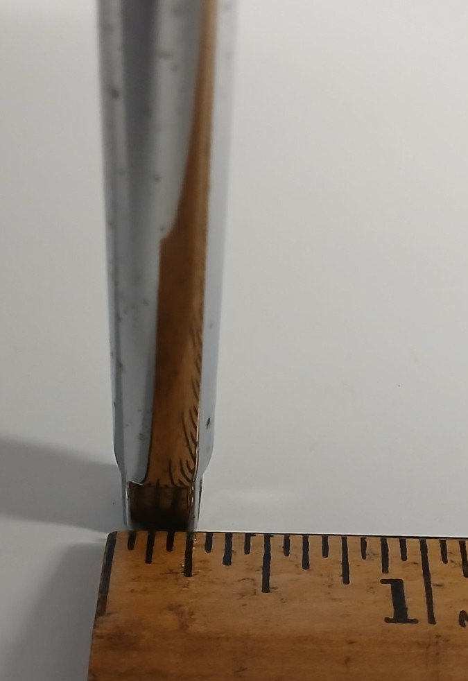 WILLIAMS M-115 1/4 DRIVE EXTENSION, 6 inches