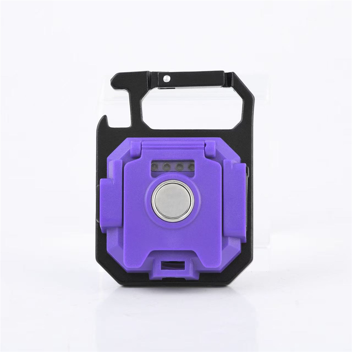 K Tool International Mini Work Light, 1000LM Rechargeable – Purple