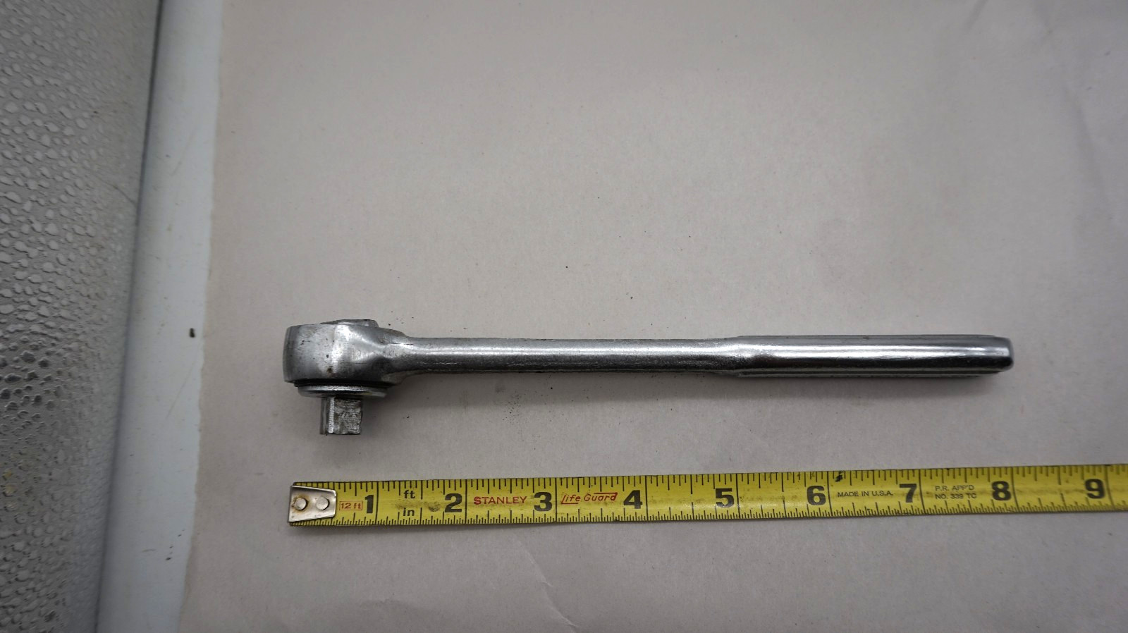 Truecraft Tools No. 30130 3/8” Drive Made In Japan free ship USA works