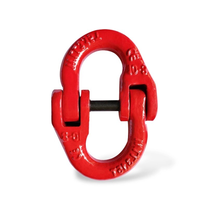 Butterfly Buckle Lifting Double Buckle Chain Buckle Steel Chain Lifting Slings