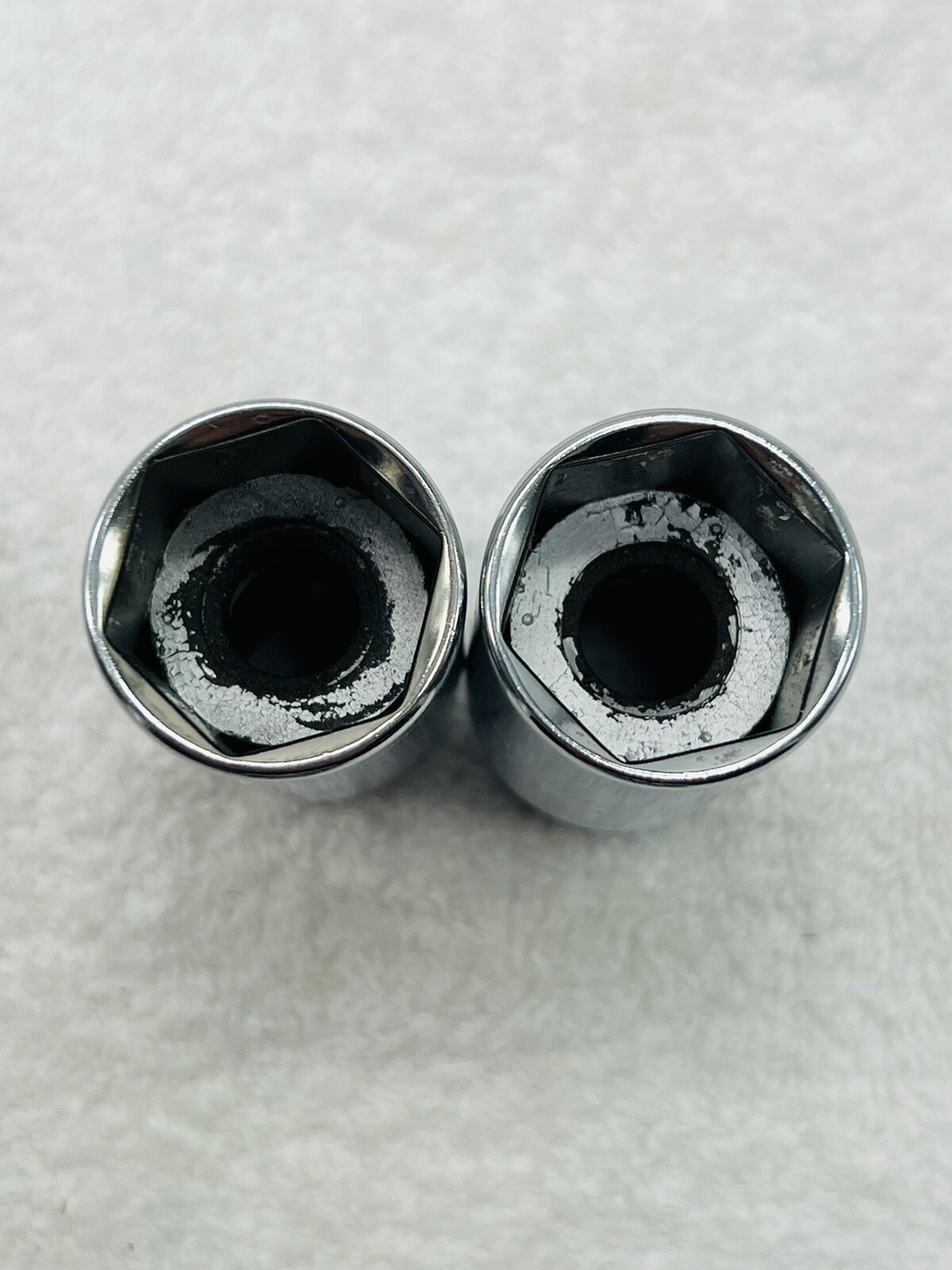 Proto Challenger Spark Plug Sockets Set of 2 pcs 6 Point 1726HP 1/2» Drive