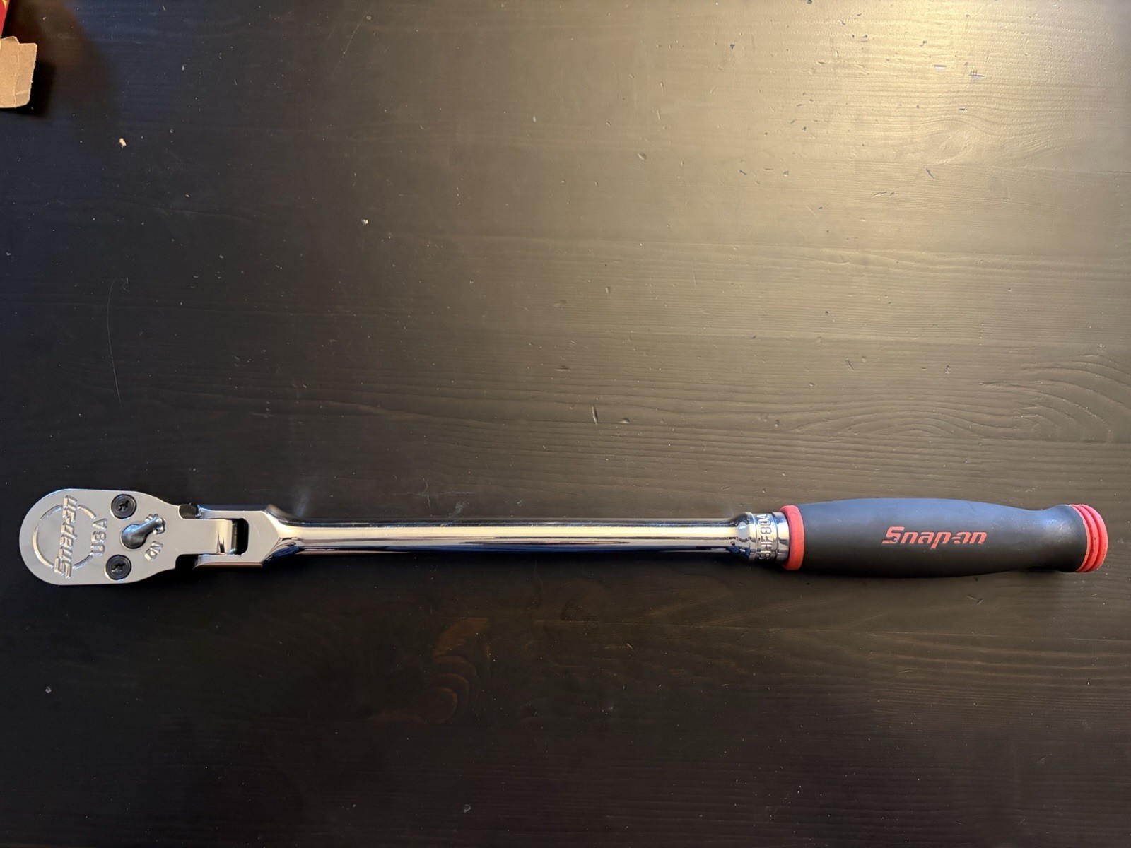 Snap On SHF80A 1/2” Drive Flex Head Ratchet