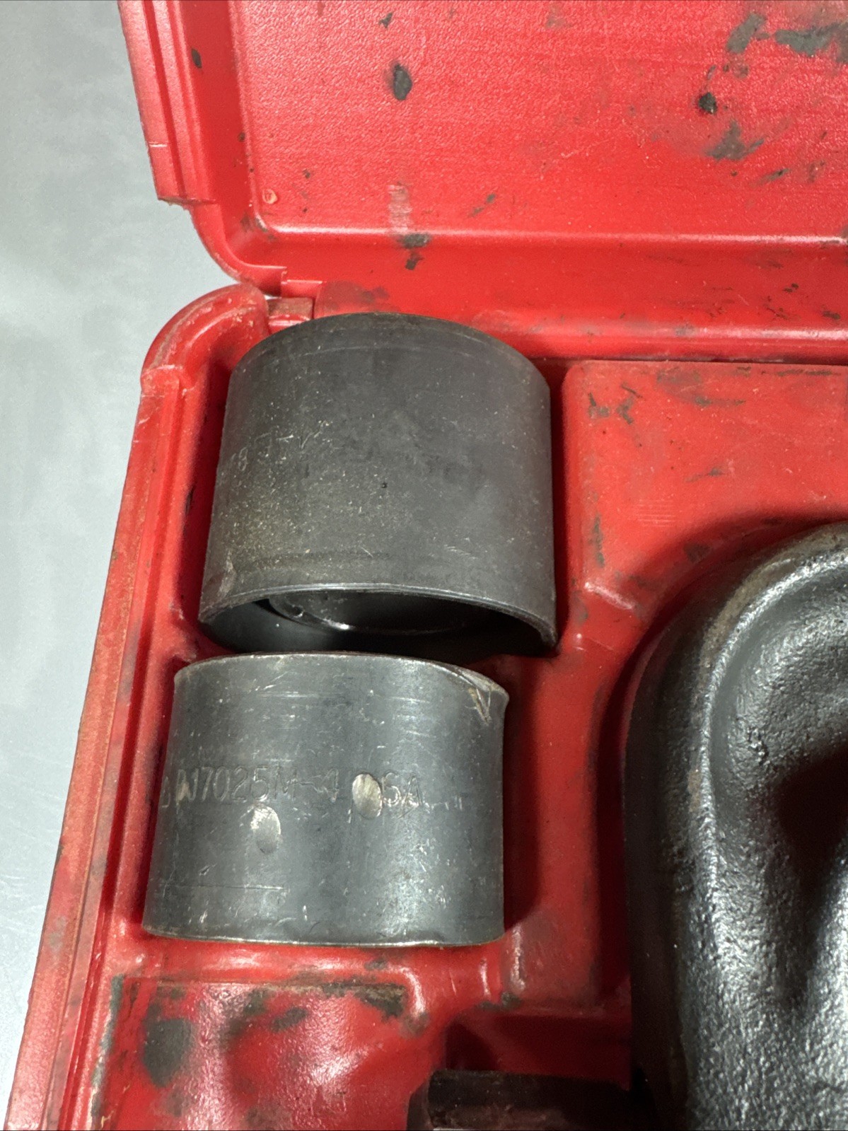 Mac Tools BJ7025M Ball Joint and U Joint Press Combination Made In USA Complete