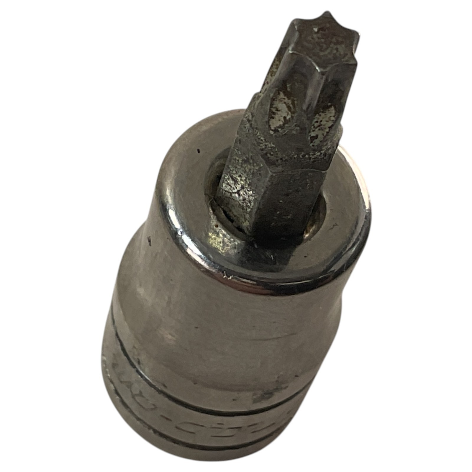 Snap-on Torx Bit Socket T27 3/8″ Drive FTX27E Sold As Pictured Mechanic Tool USA