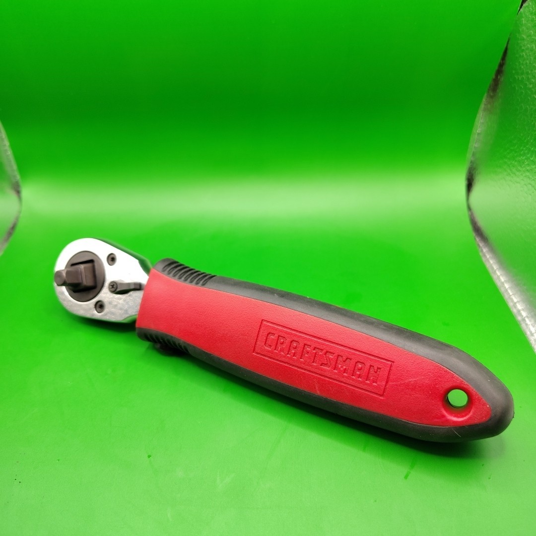 Rare Craftsman Extendable Wobble Ratchet Model No. 39234