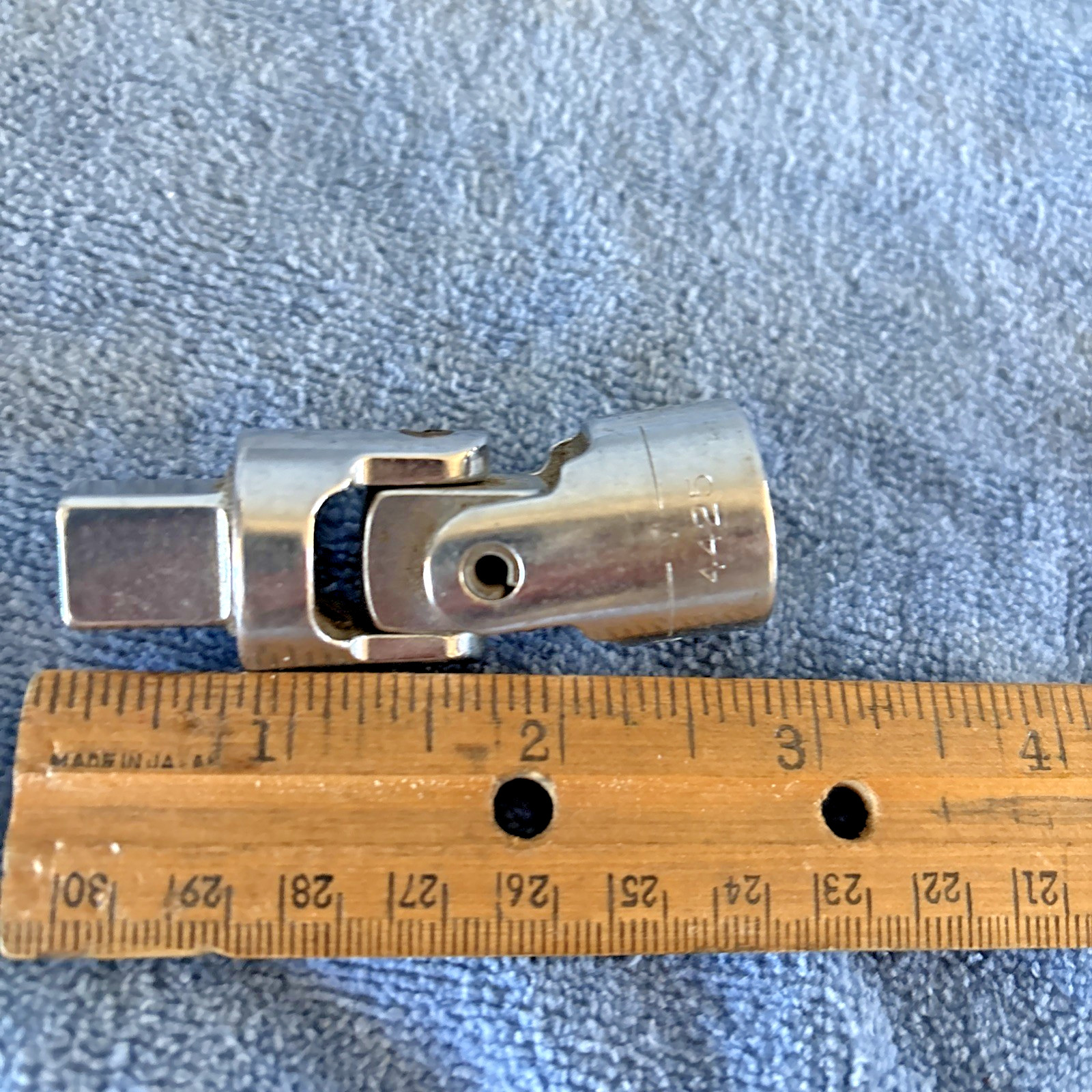 Universal Socket Swivel By Craftsman, 1/2″ New USA Original V4425