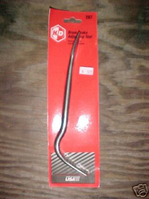 Drum Brake Adjusting Tool #287