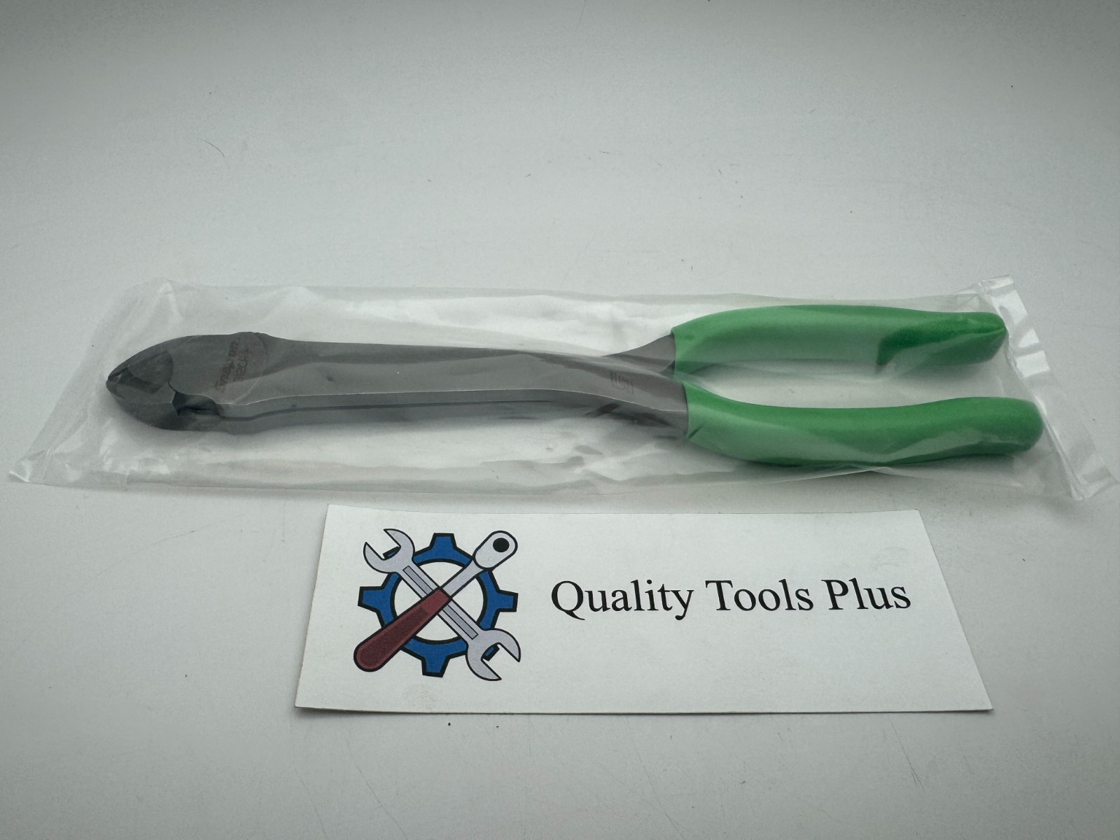 Snap-On NEW 312CF 11″ Vector Edge Heavy-Duty Diagonal Cutter Green
