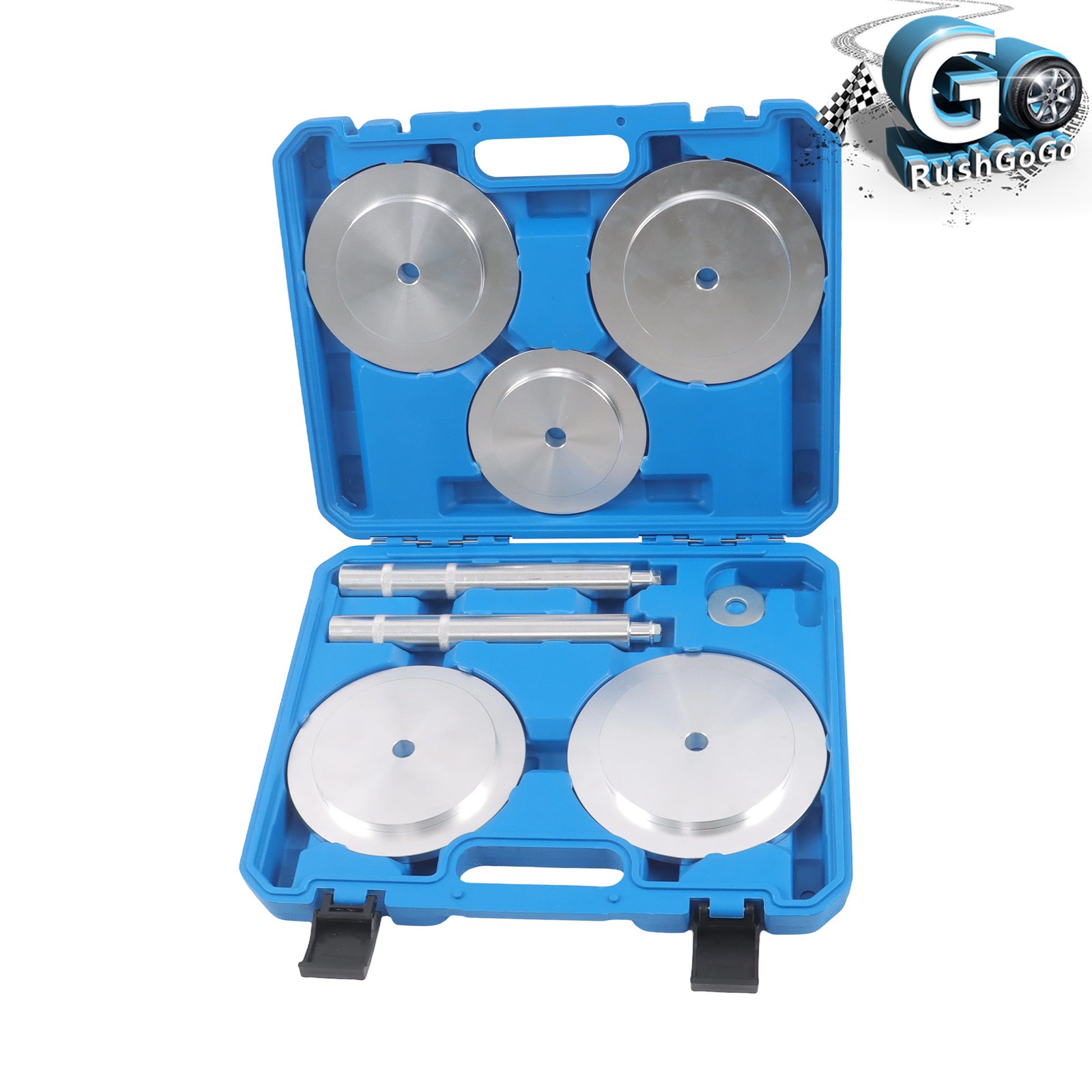 For Class 7 Class 8 Duty Road Trucks Trailers 61850 Truck Hub Seal Installer Kit