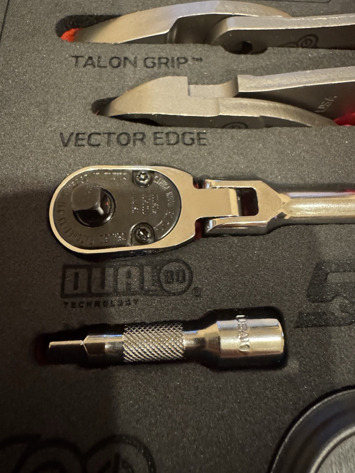 Rare Snap-On 31 pc 1/4 Drive 100th Anniversary Limited Edition Tool set – NEW