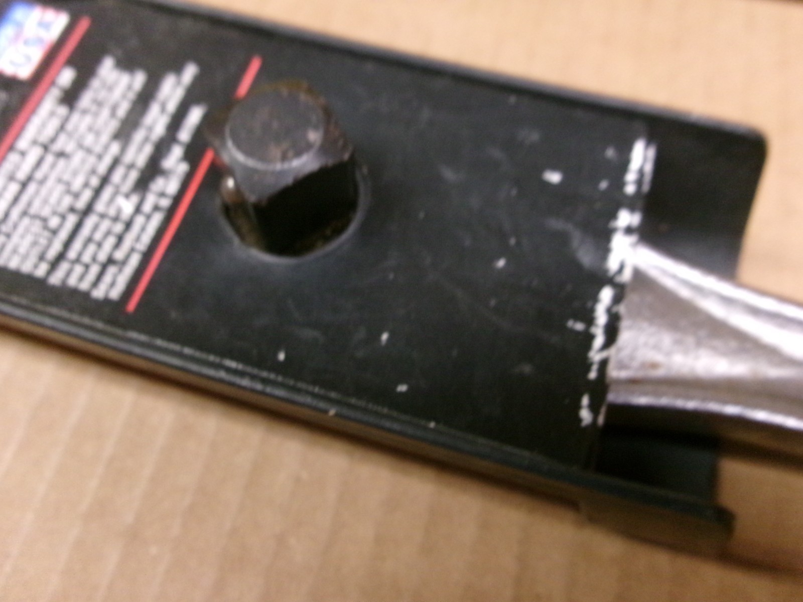 Craftsman USA 1/2″ Drive Ratchet No 44809 NOS
