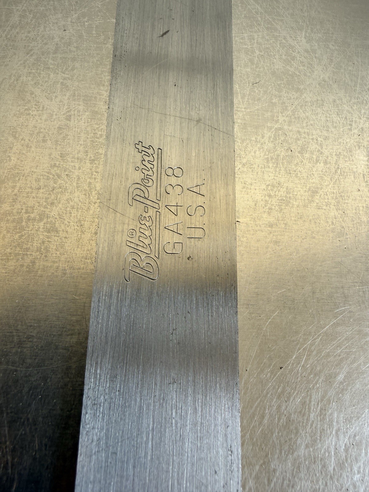 Blue Point GA438 18” Long Precision Straight Edge USA tools