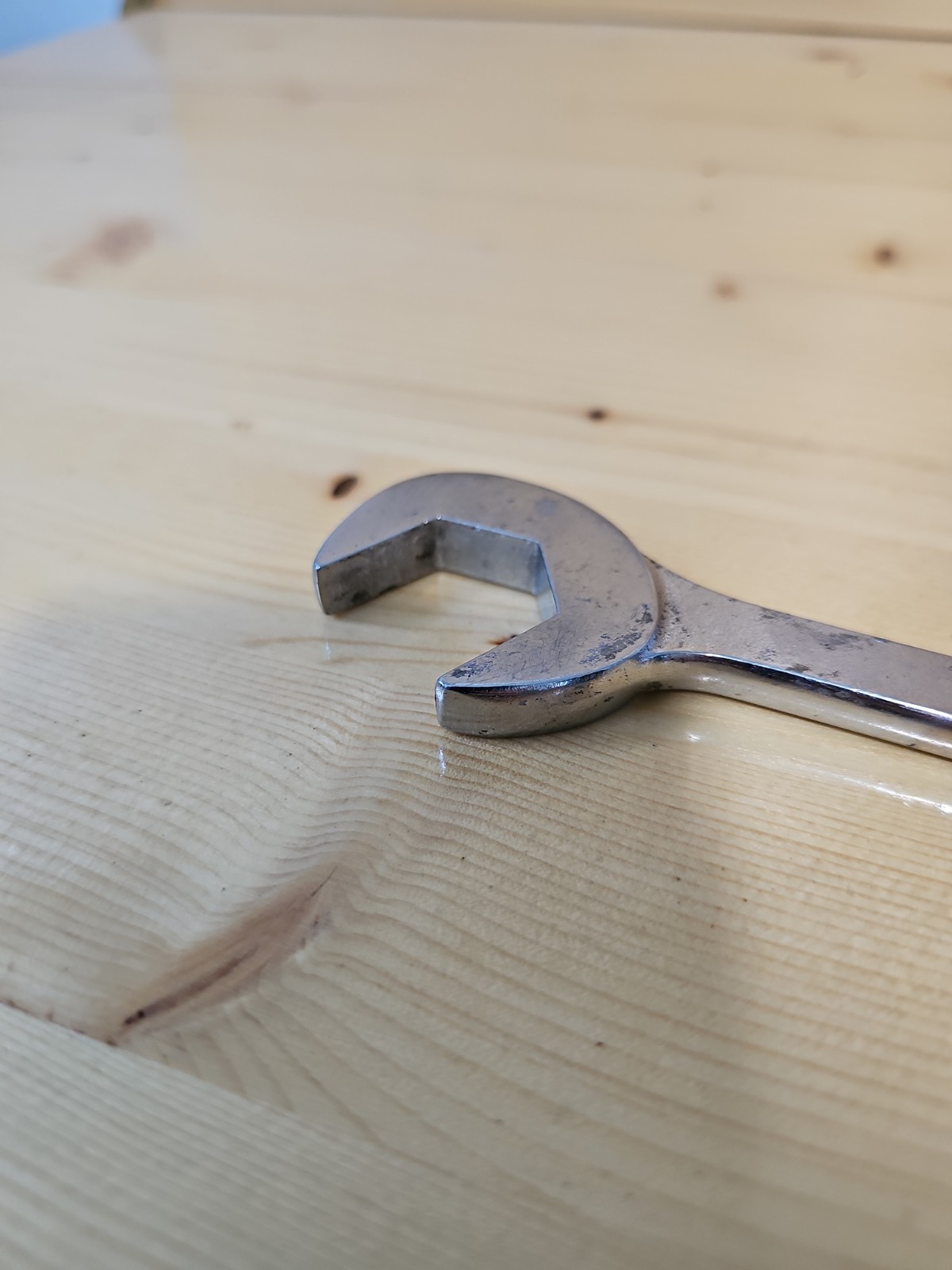 MAC Tools DA32 1″ 4 Way Angle Wrench Double Open End USA