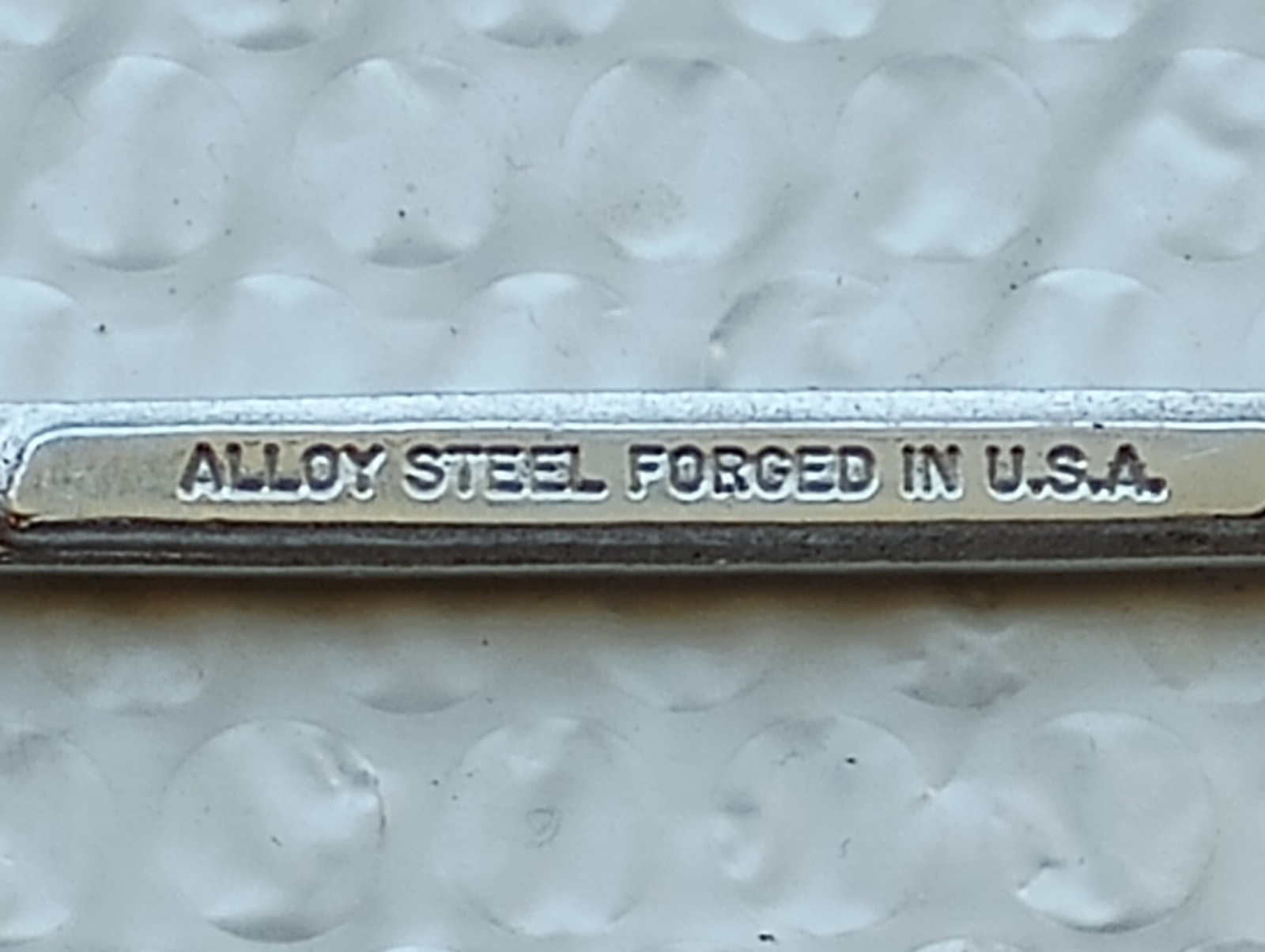 PENNCRAFT 3517, 1/4″ x 5/16″ DOUBLE OPEN-END WRENCH, 4.3″ LONG *USA MADE*