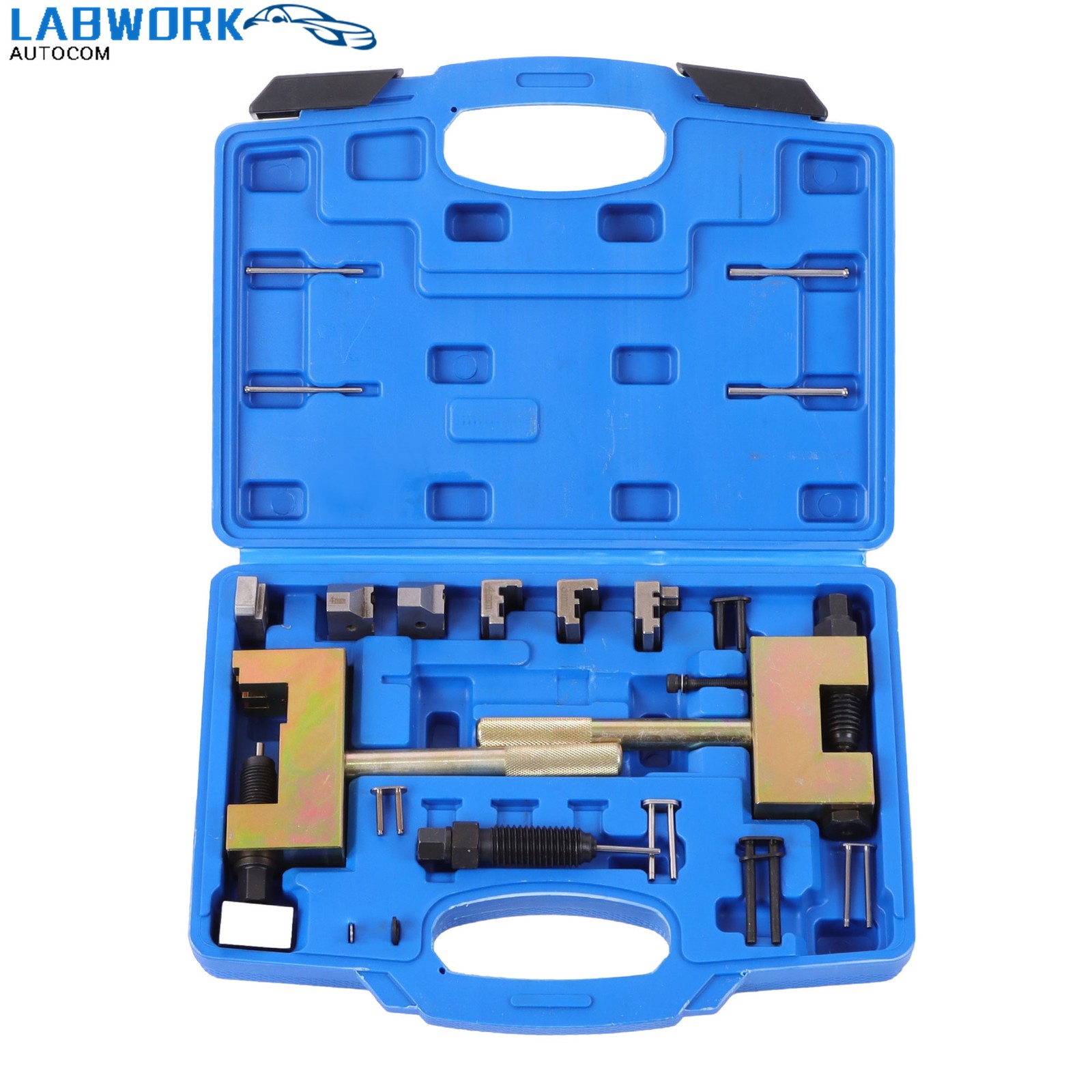 For Mercedes Benz M271 M272 M273 274 Engine Camshaft Timing Chain Rivet Tool Kit
