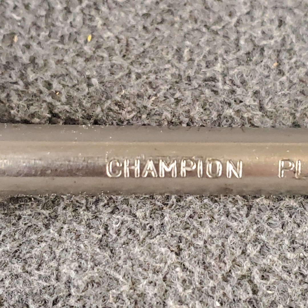 Champion CT-405 Plug-Master 3/8 Drive Flex Head Ratchet