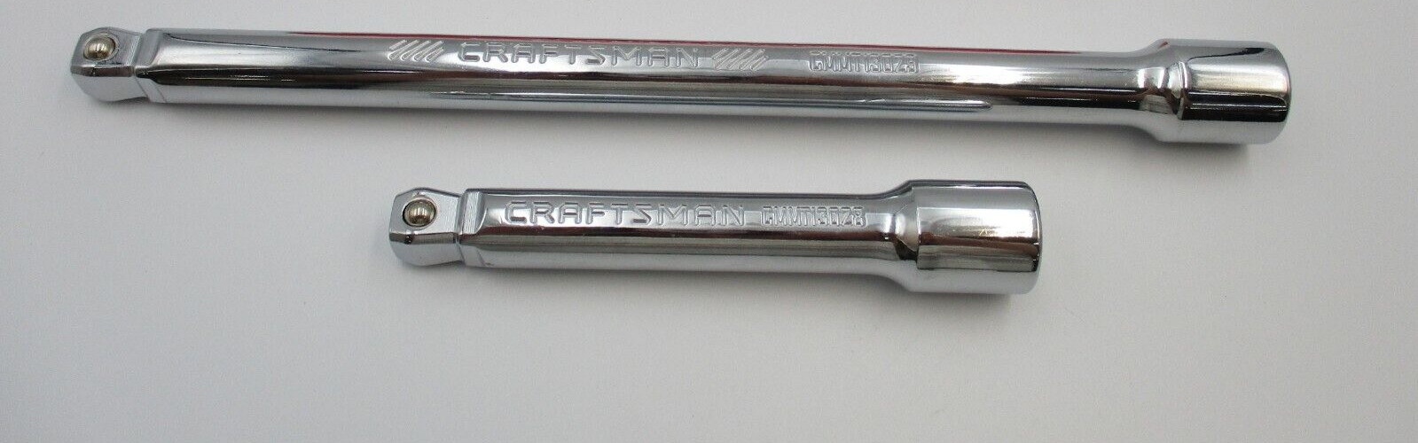 Craftsman 2pc 1/2″ Drive 5″ & 10″ Wobble Extensions