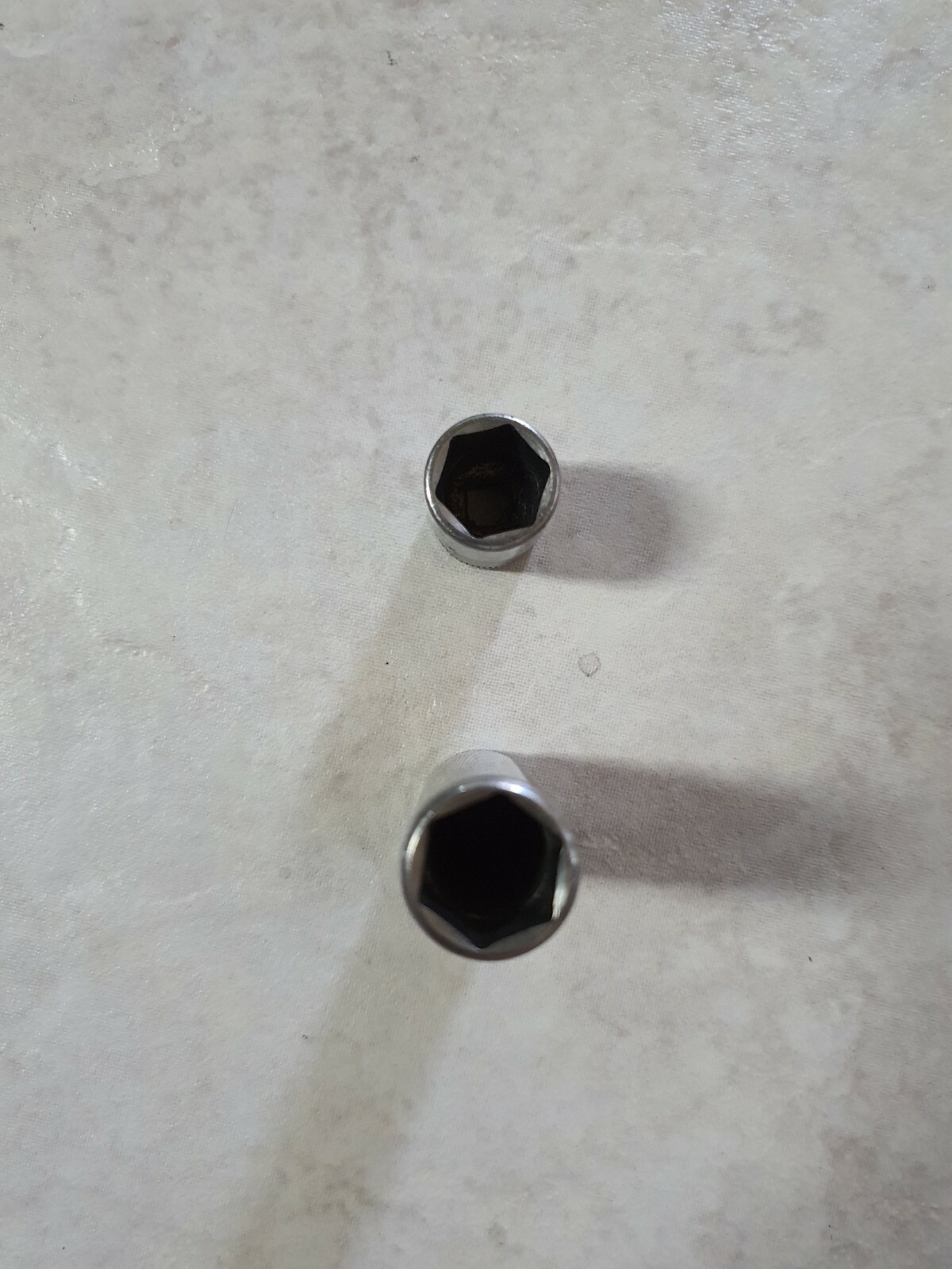 SNAP ON TMM12 AND STMM12 1/4″ DRIVE METRIC 6PT DEEP AND SHORT SHALLOW SOCKET USA