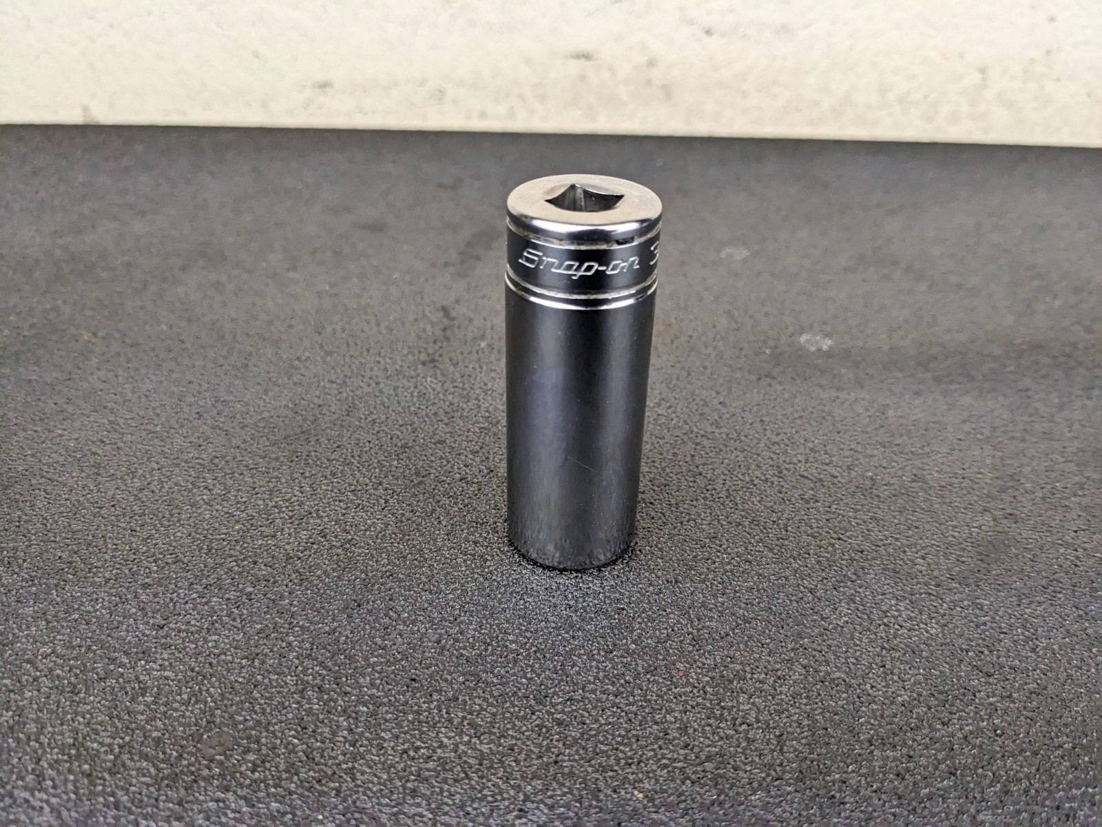 #bo773 Snap-on Tools USA NEW 3/8″ Drive 3/4″ Deep 6 Point Chrome Socket SFS241