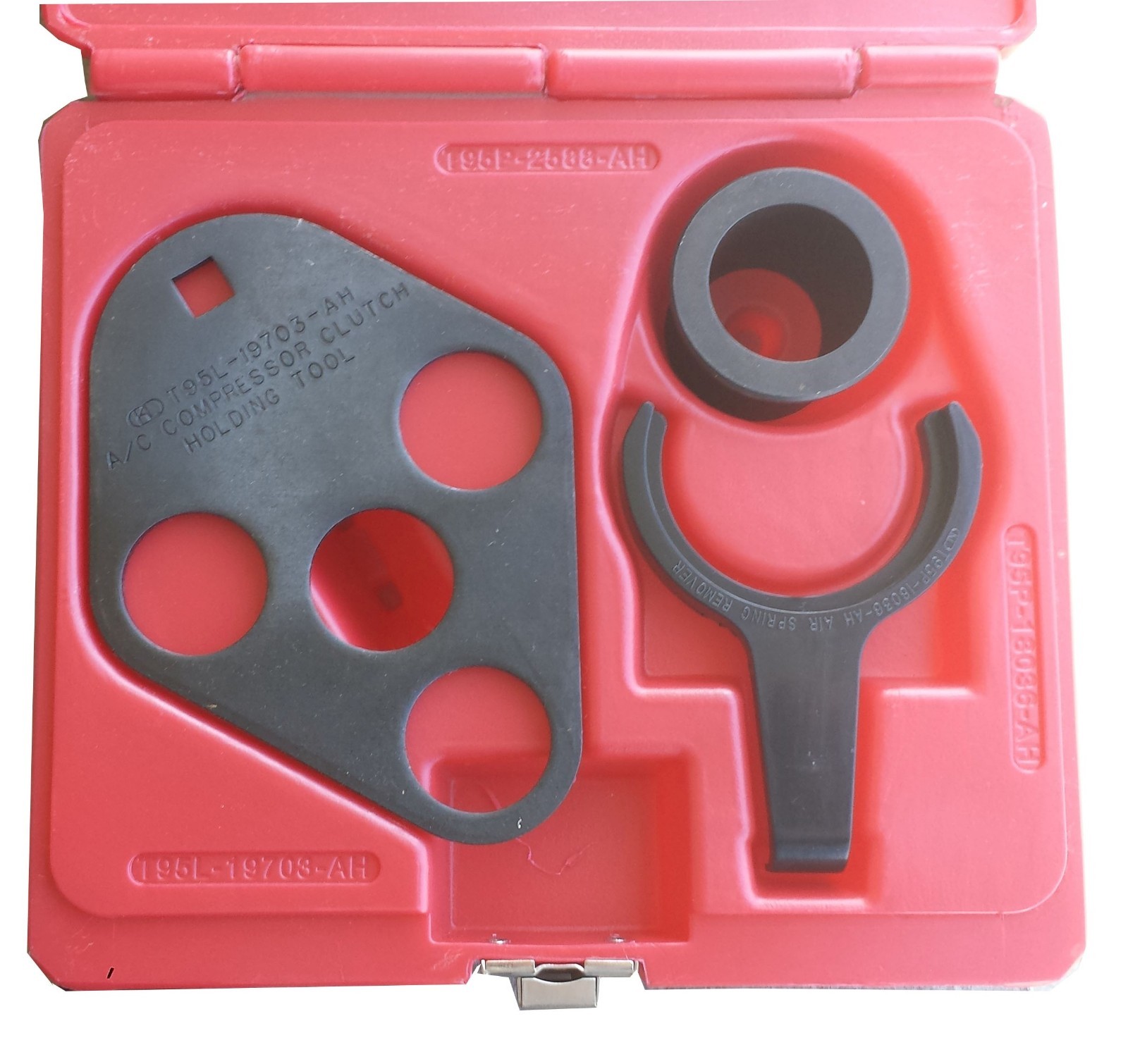 Compressor Clutch Holding Tool – CONTINENTAL FS10 TAURUS SABLE- TKIT-1995-LMH/MH
