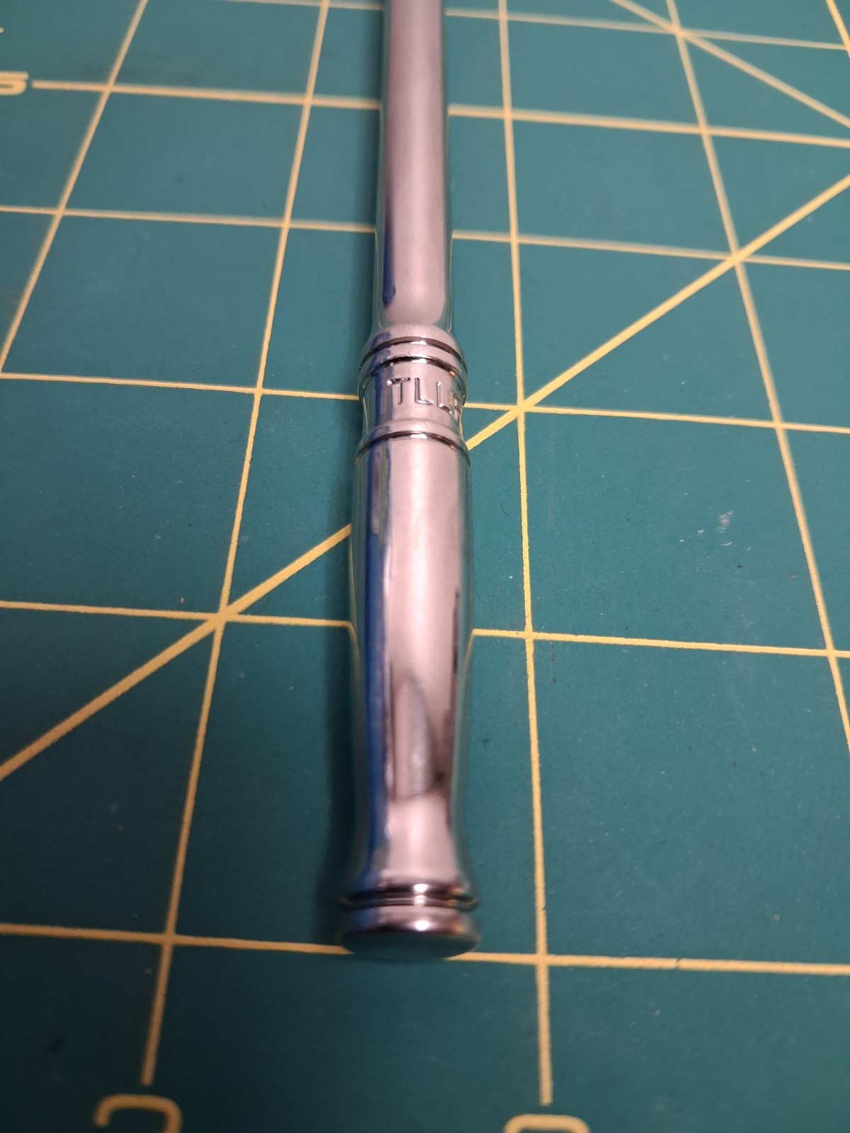 Snap On TLLF72 1/4″Dr Long Flex Head Ratchet