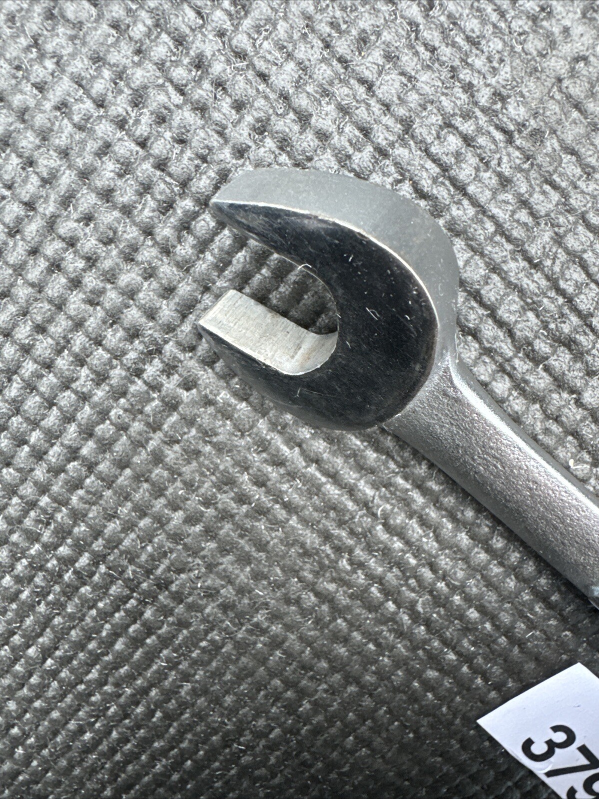 Craftsman 5/8″ X 3/4″ Open End Wrench Vintage V Series Made in USA 44582