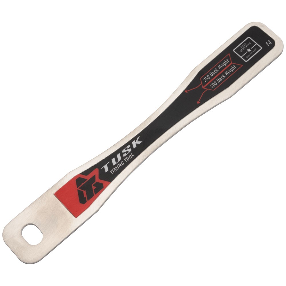 Tusk Deck and Timing Tool For Beta 300 RR 2018-2021