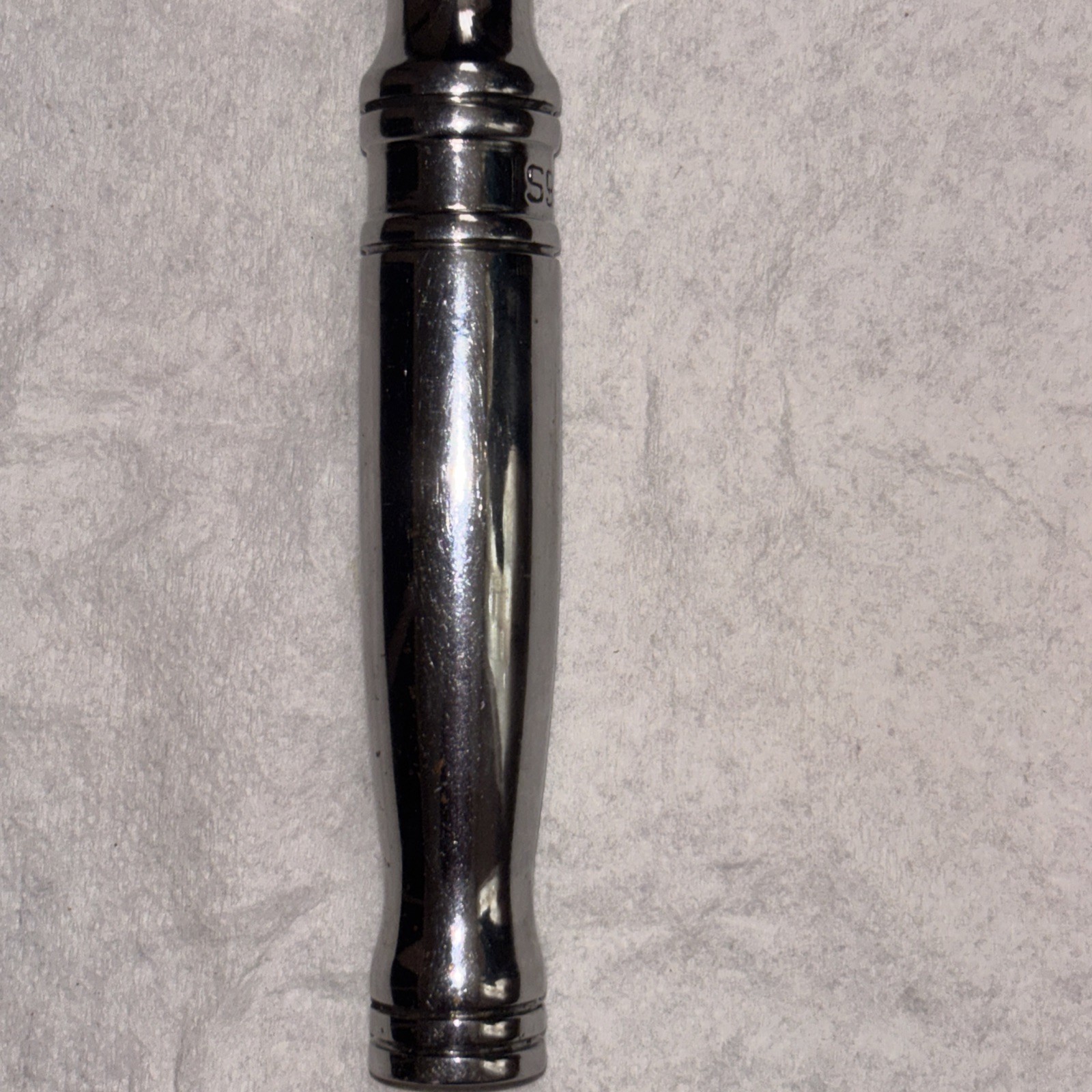 Snap-on 1/2″ Drive Chrome Ratchet S936 10.25″ Overall Length