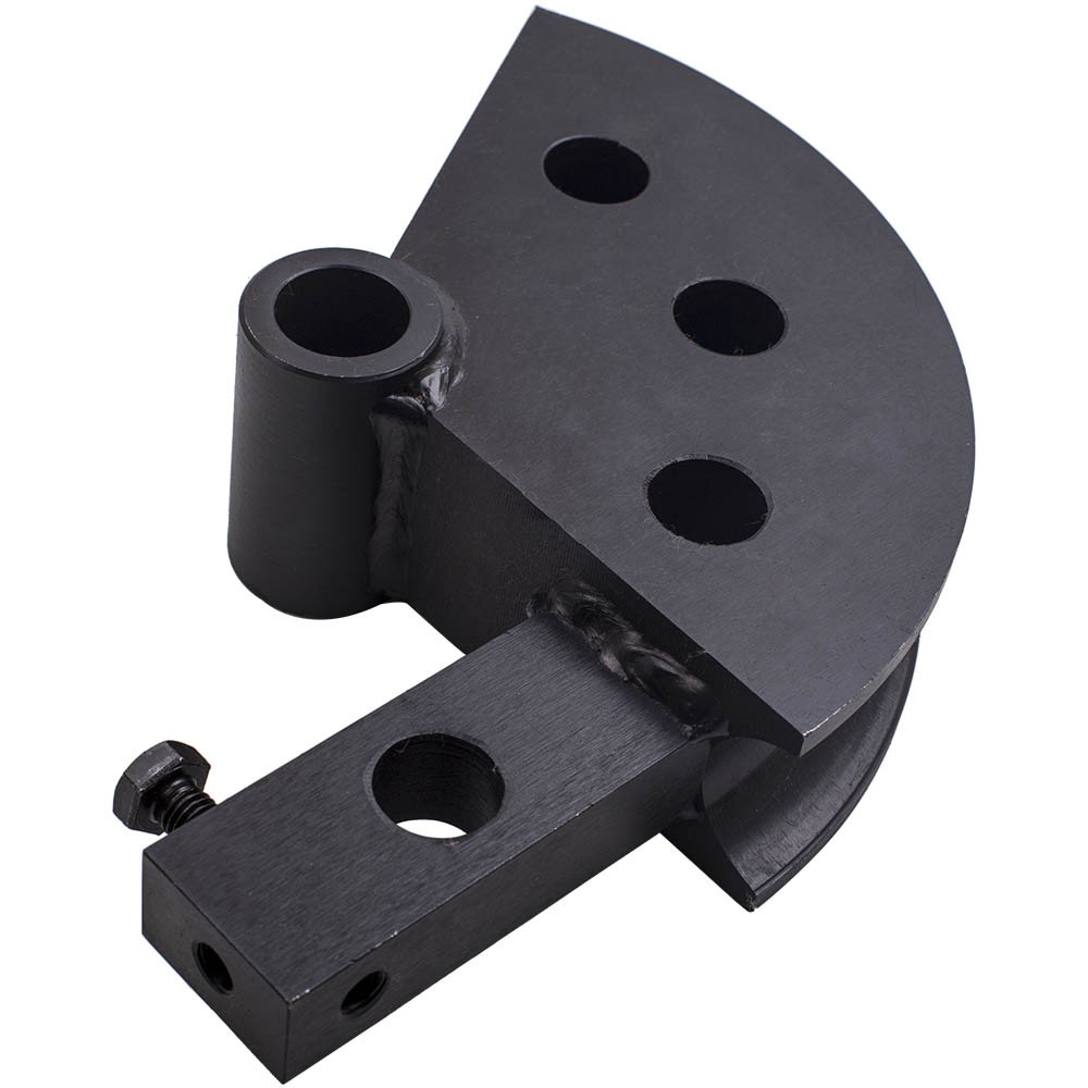 1.5 Inch Bending Die Block Assembly for WFB2 WFPB1000 Tubing Bender 5″ Tube