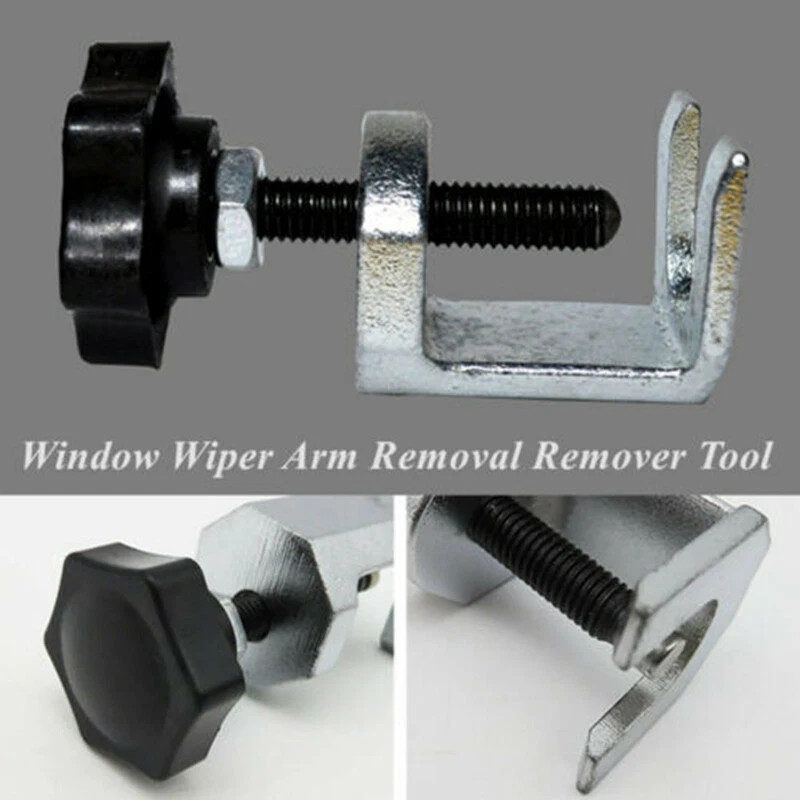 Car Wiper Arm Removal Tool Universal Windscreen Wiper Arm Puller for Auto Repair
