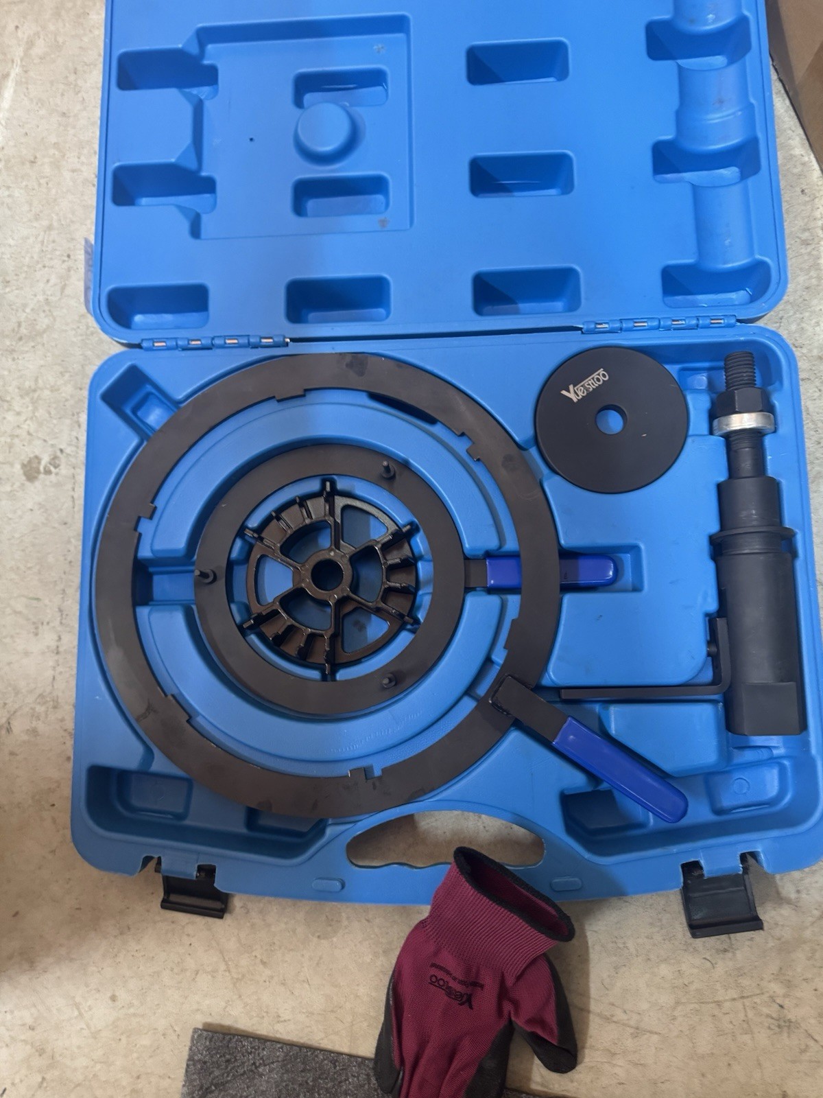 Dual Clutch Transmission Reset Tool Set Fit Ford Focus OEM DPS6-DCT F1FZ-7B546-B