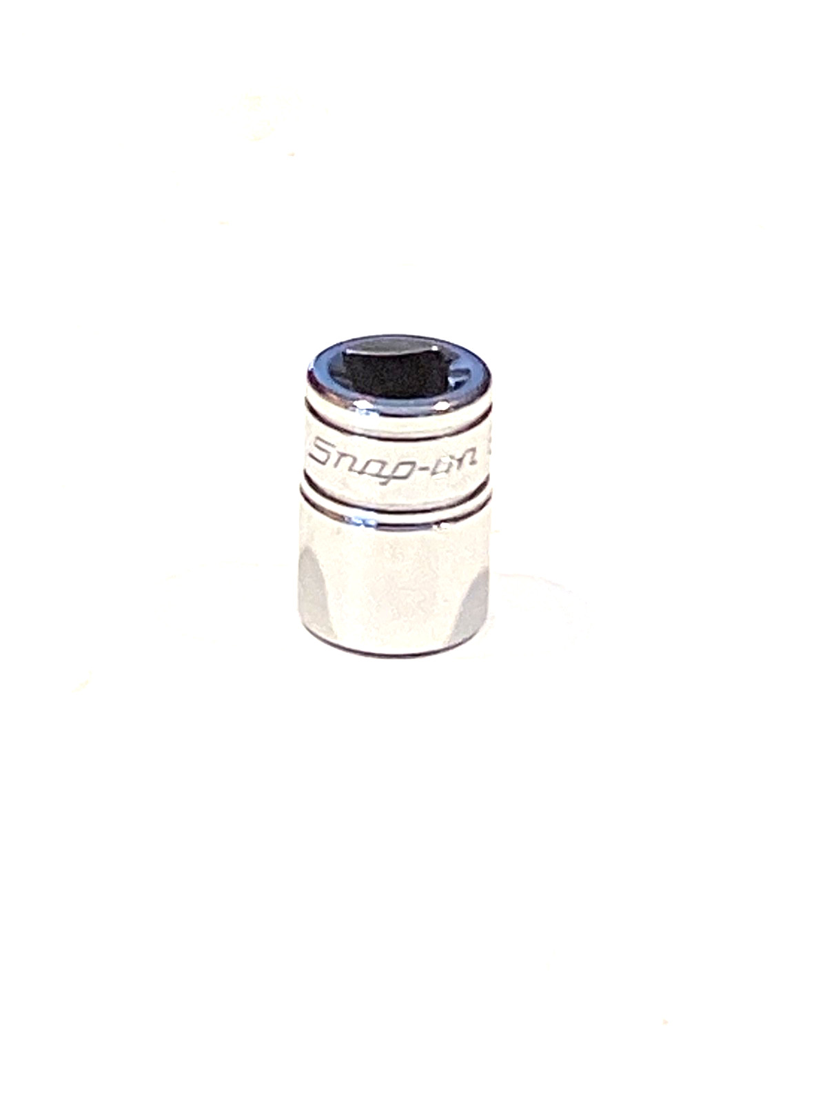 Snap On Tools USA FS181 3/8″ Drive 9/16” SAE 6 Point Shallow Chrome Socket NEW