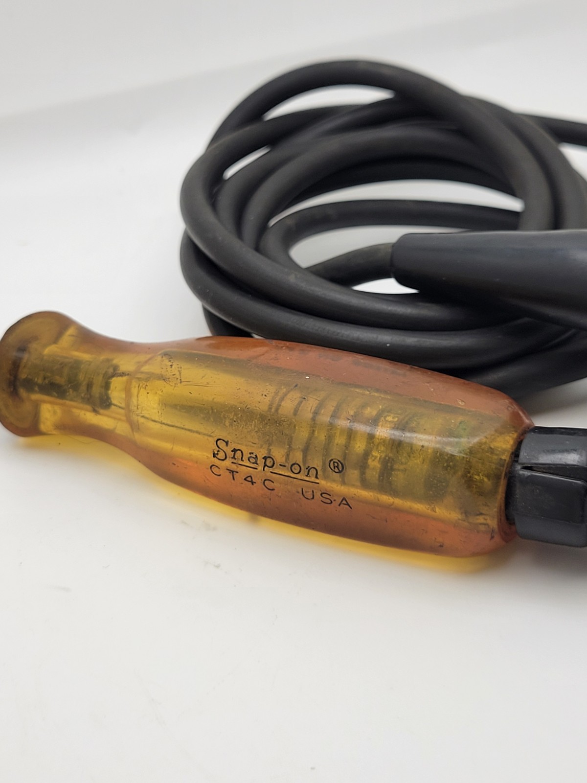 Snap-on CT4C Test Light Circuit Tester 12v Automotive Test Lamp