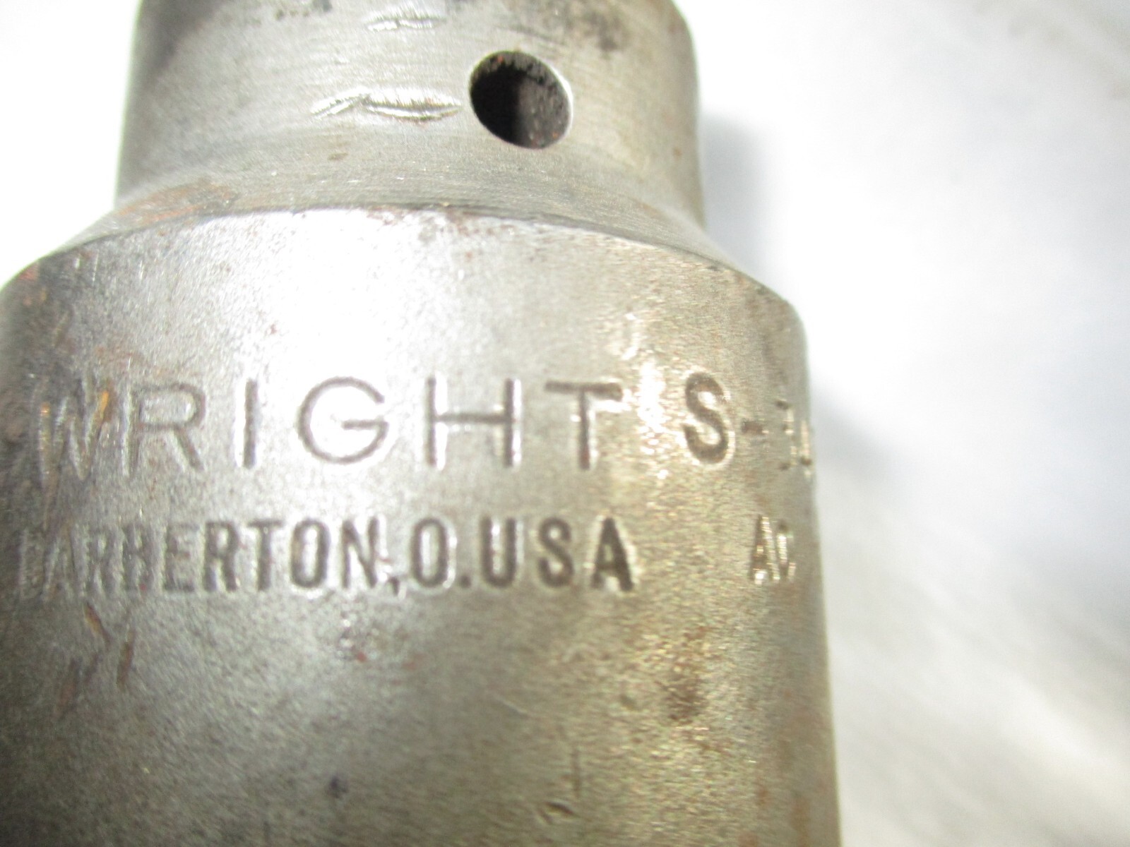 Wright Tool, Professional 3/4″ Drive Socket 1-1/2” 12 PT Made in Barberton, OH