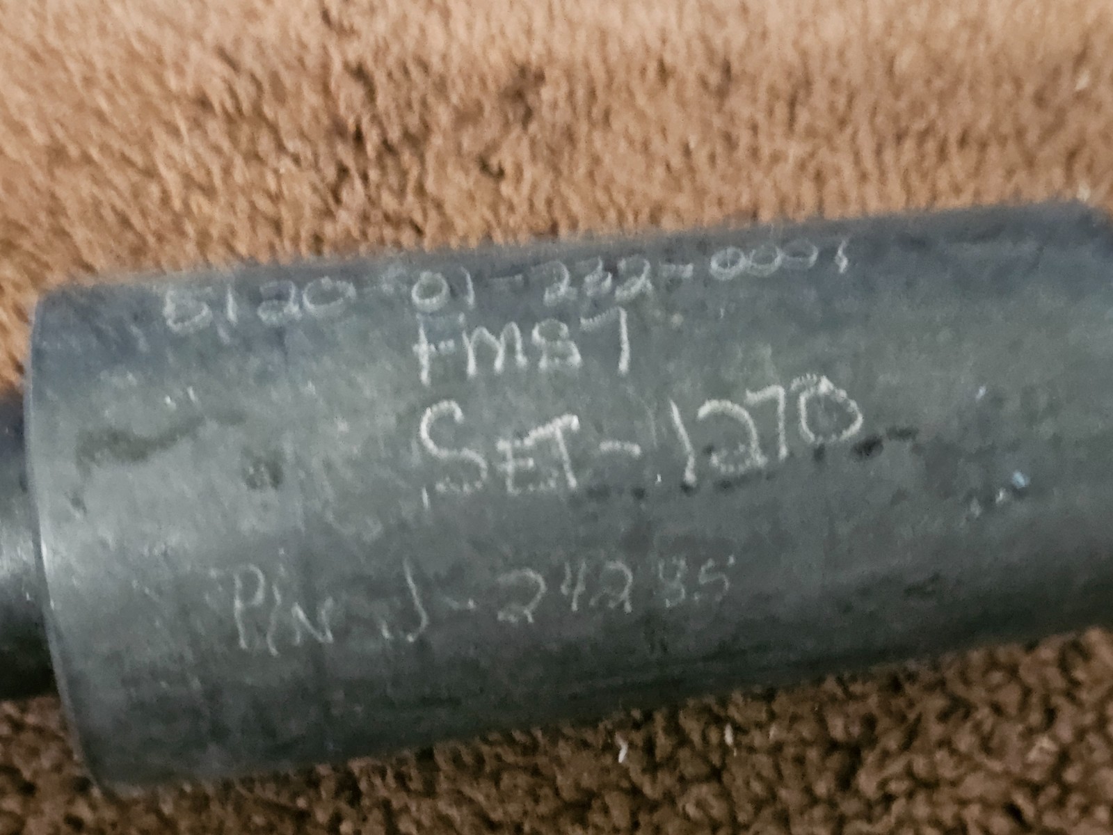 SPX J24285 Piston Pin Alignment Tool Detroit Diesel 71 93 5120-01-232-0007