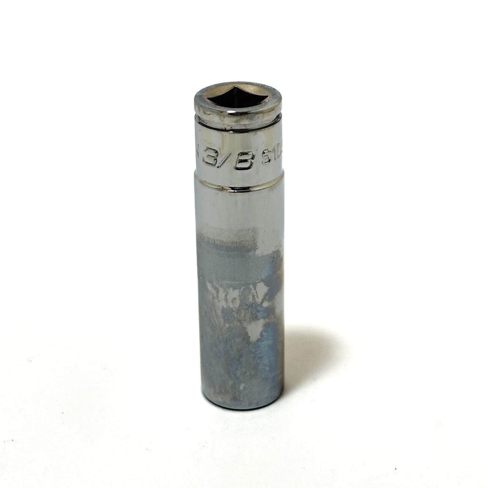 NEW ICON 1/4 INCH DRIVE SAE INCH DEEP SOCKET 6 PT SOLD INDIVIDUALLY PICK SIZE