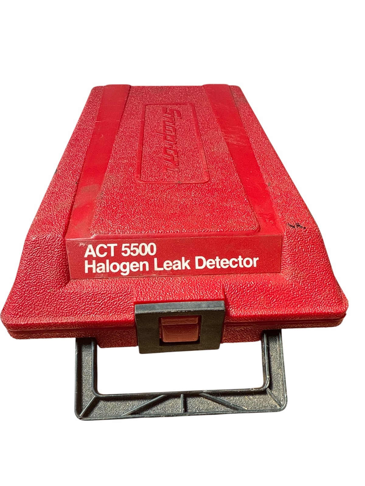 Snap On Tools ACT 5500 Halogen Leak Detector Empty Case Only!!!