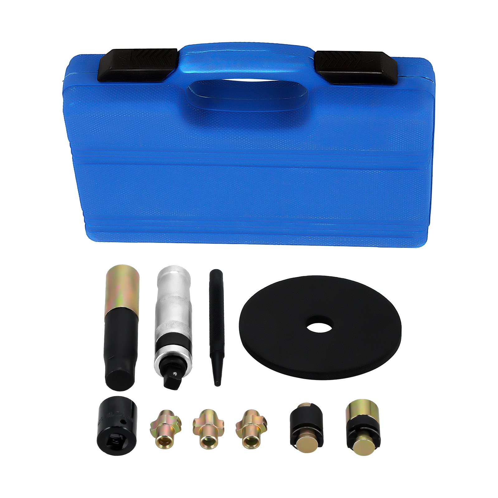 Universal Wheel Lock Removal Kit Locking Wheel Nut Key Replacement Remover Set