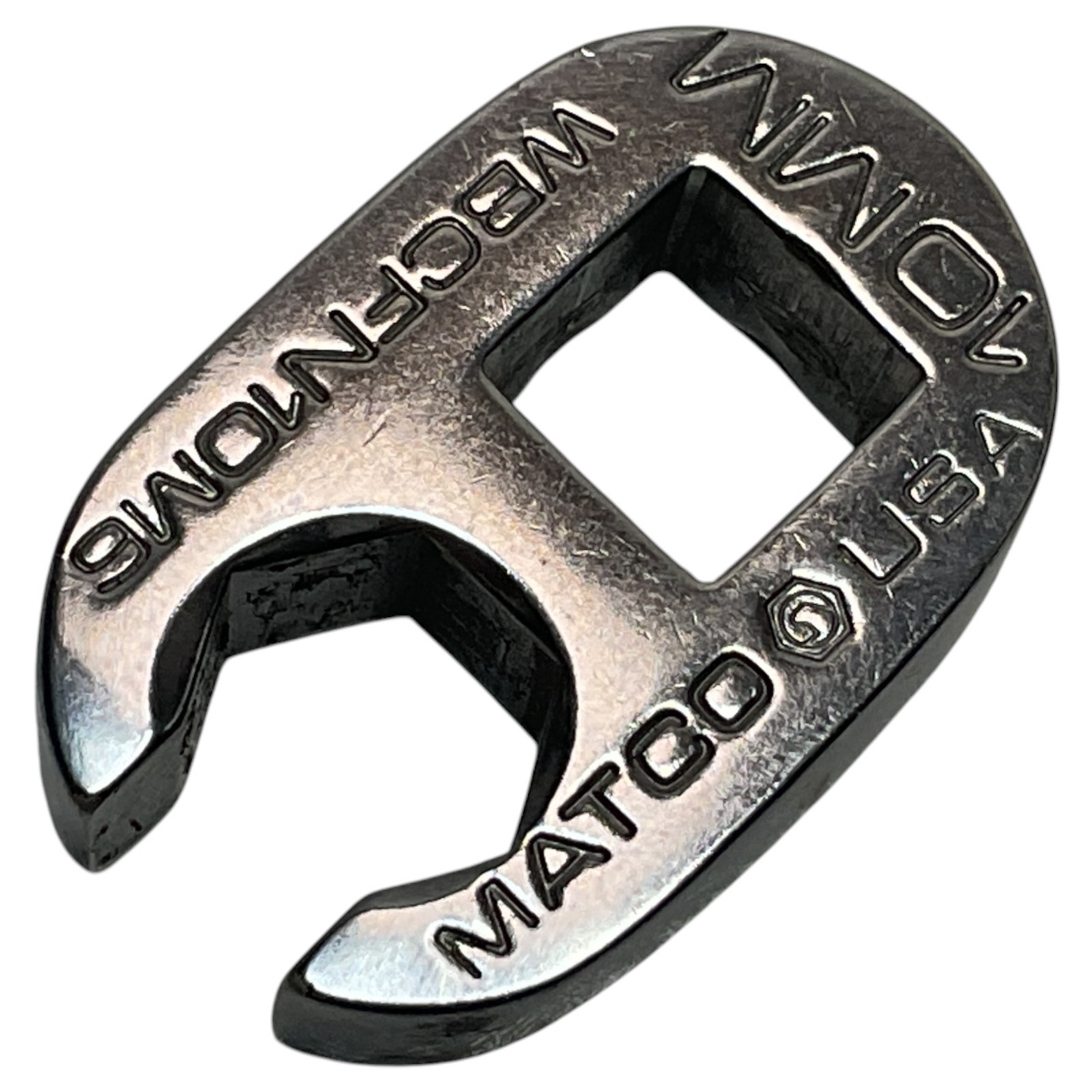 Matco WBCFN10M6 10mm Crowfoot Wrench Socket 3/8″ Drive 6 Point Metric Shop Tool