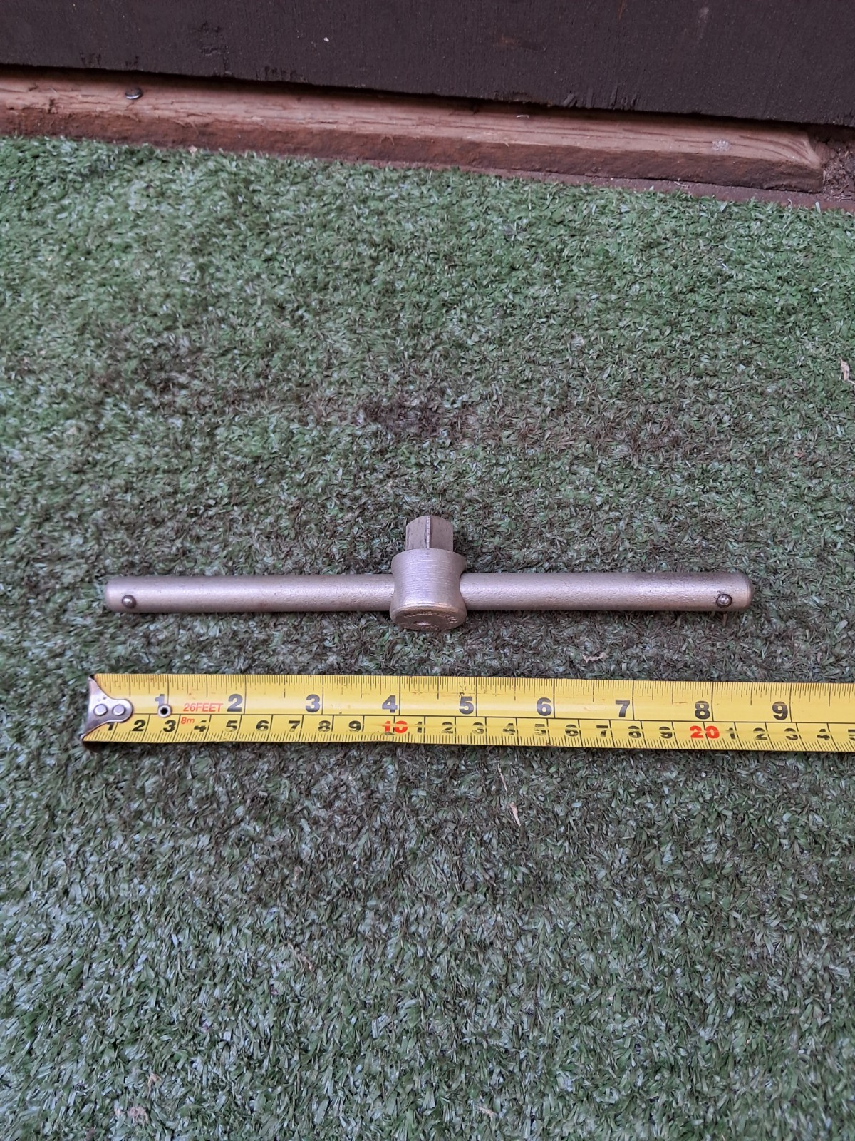 Vinatge Gedore & Matador Speed Brace & T Bar 1/2″ Drive Made in Germany (#120)