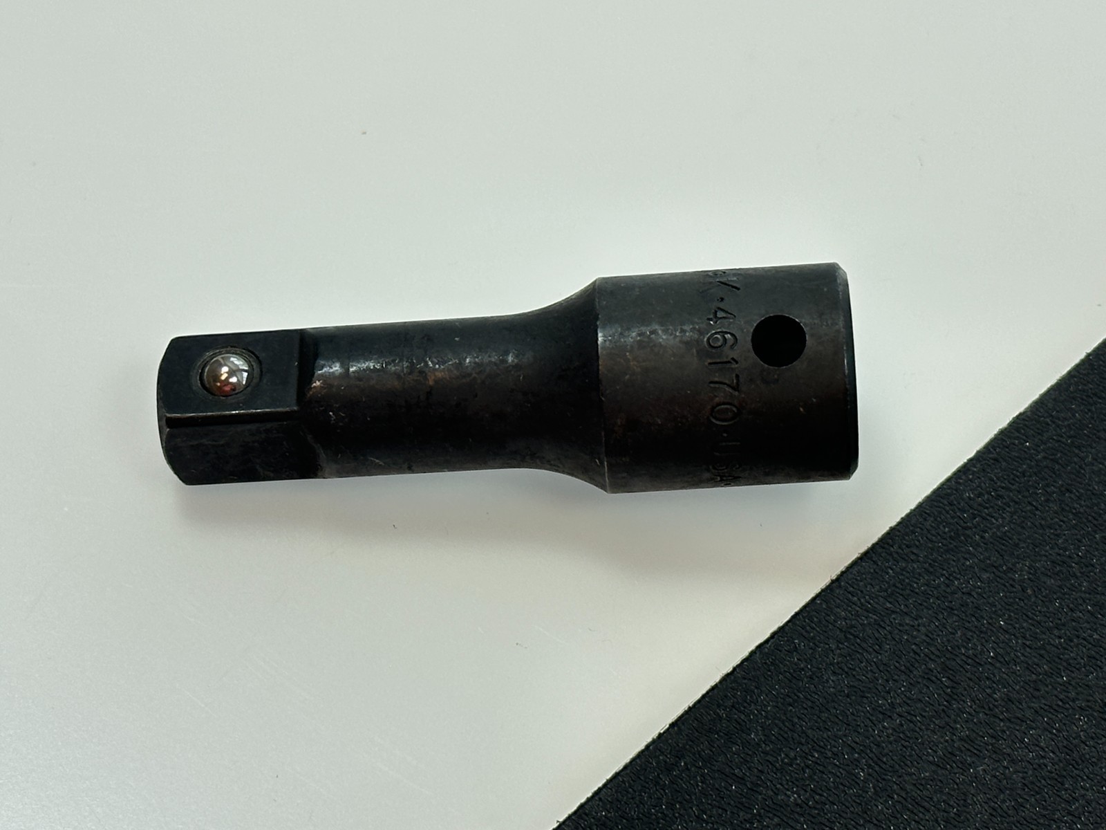 NEW SK Hand Tools 46170 – 3-1/2″ Drive Ball Retainer Impact Extension, 1/2″ Dr.