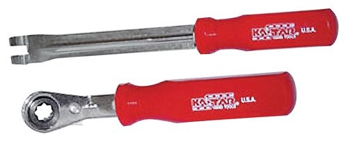 Lang Tools [kastar] 4651 – Automatic Slack Adjuster Release Tool And Wrench