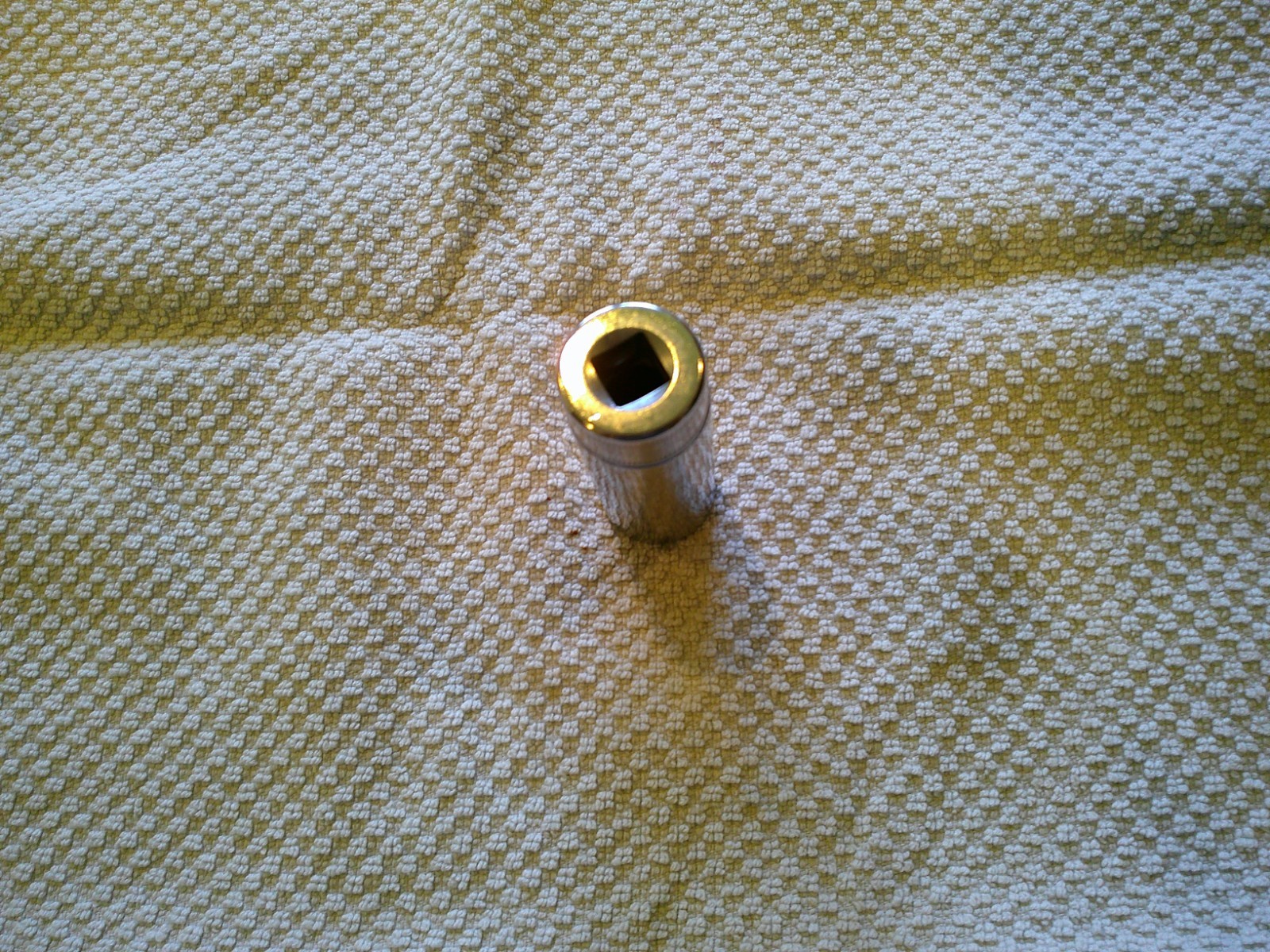 Snap On Tools 3/8 DRIVE 18 MM DEEP 6 POINT SOCKET SFSM18 CHROME