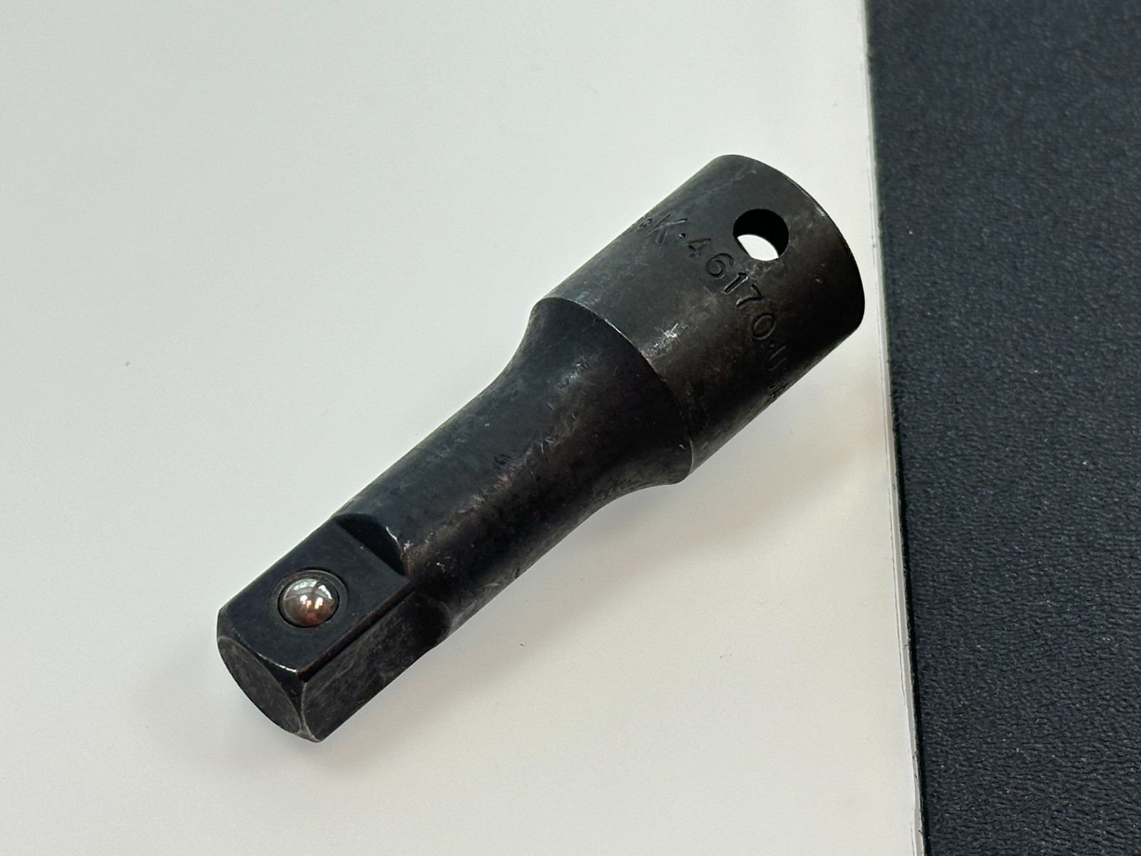 NEW SK Hand Tools 46170 – 3-1/2″ Drive Ball Retainer Impact Extension, 1/2″ Dr.