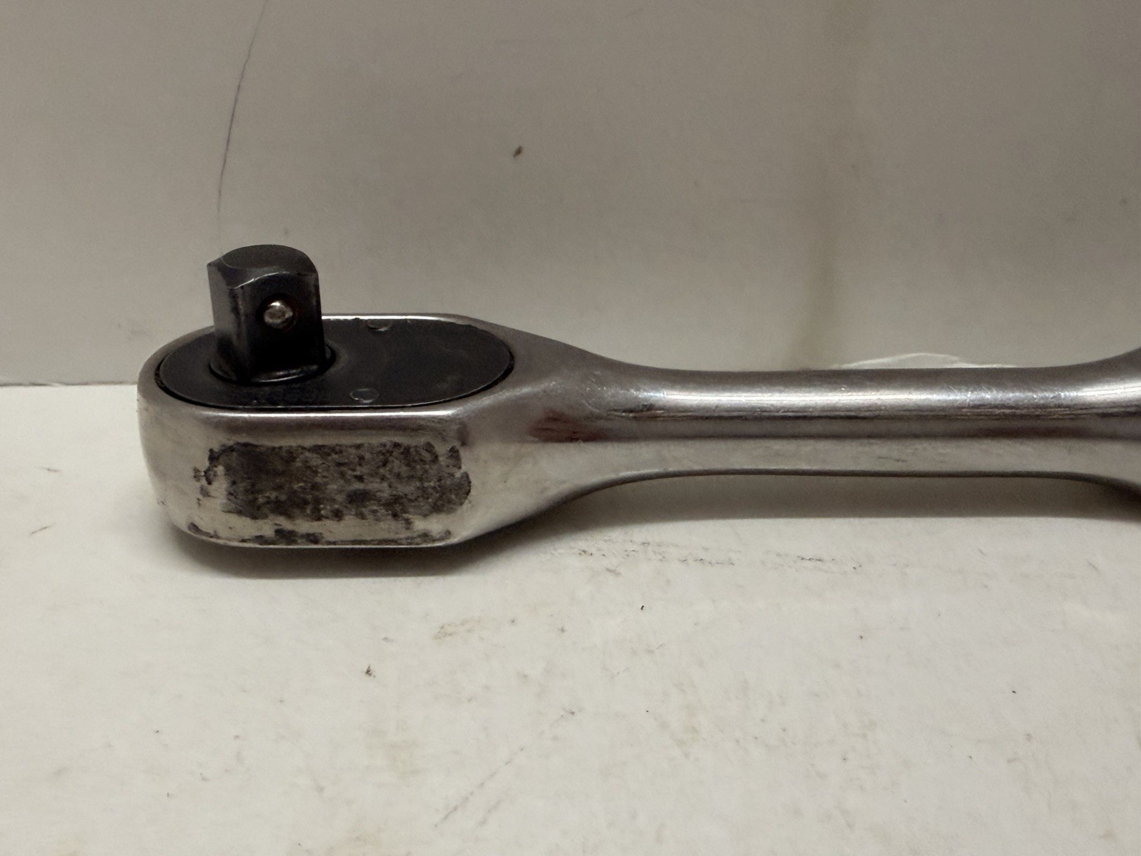 ARMSTRONG #11-972 3/8″ DRIVE CHROME FINISH RATCHET 7 1/2″