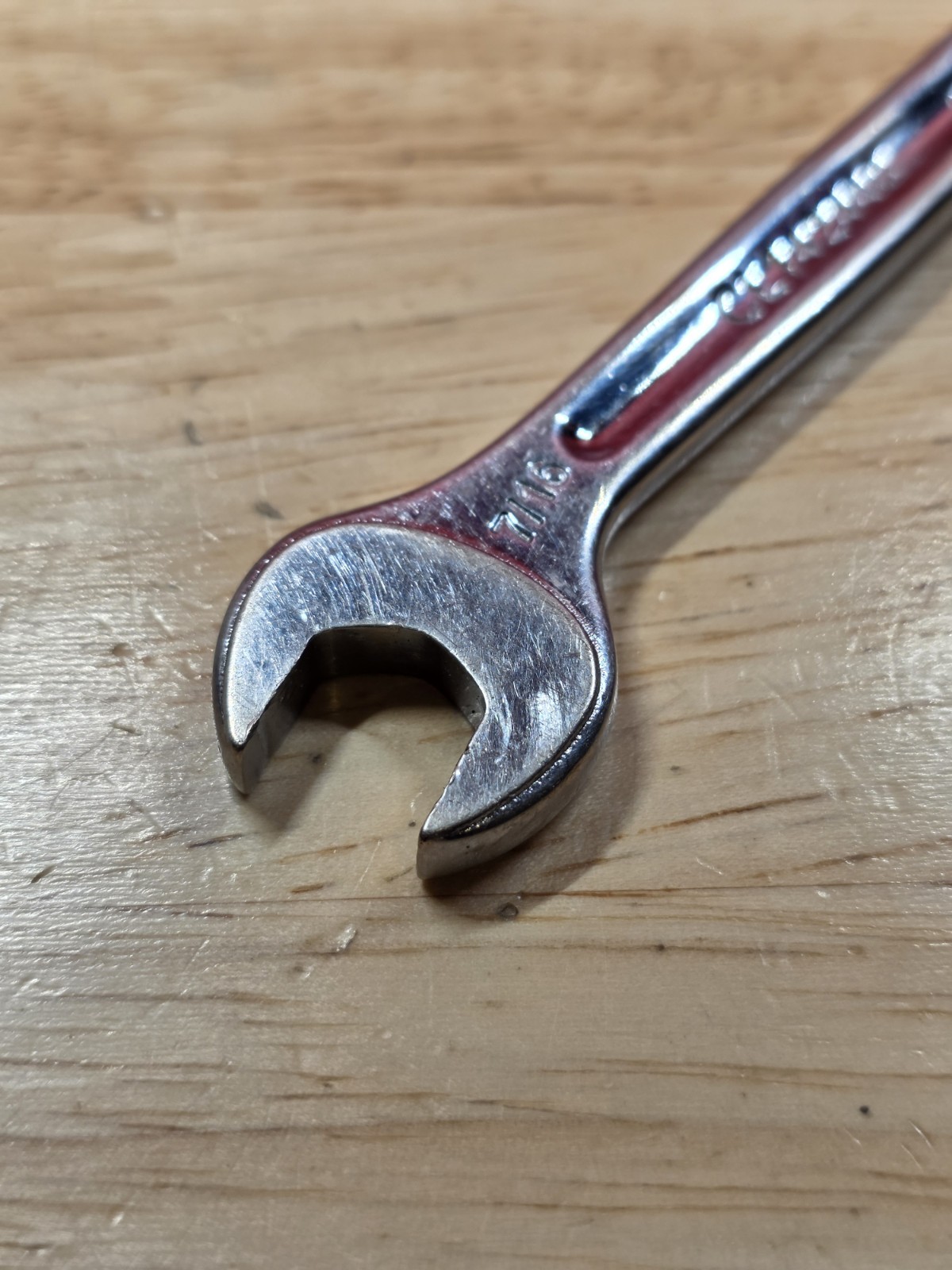 Mac Tools CL142440 7/16″ Standard Length Precision Torque 12-Point Wrench