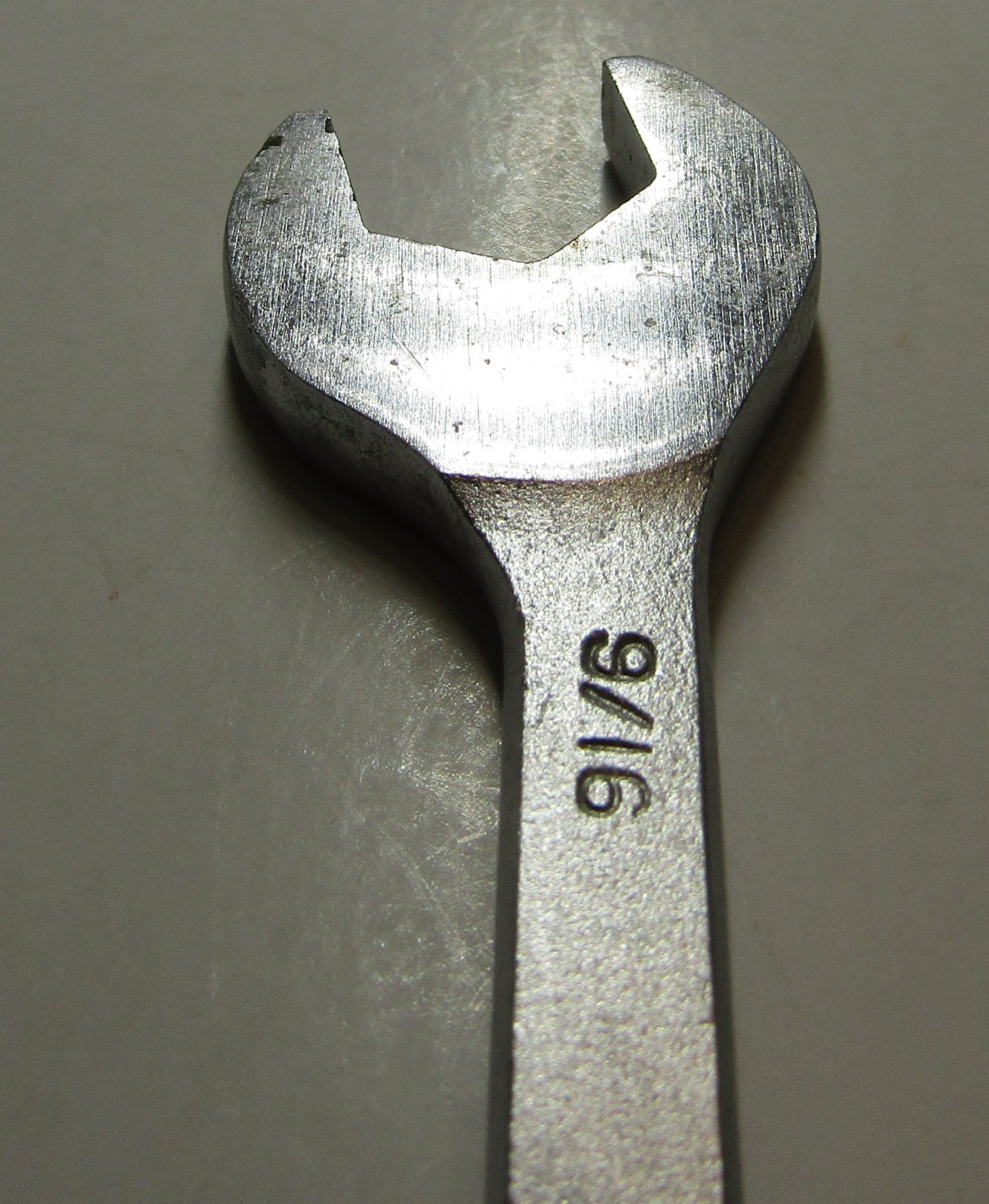 *Cornwell* 9/16″ 4 Way Angle Open End Wrench – Made in U.S.A.