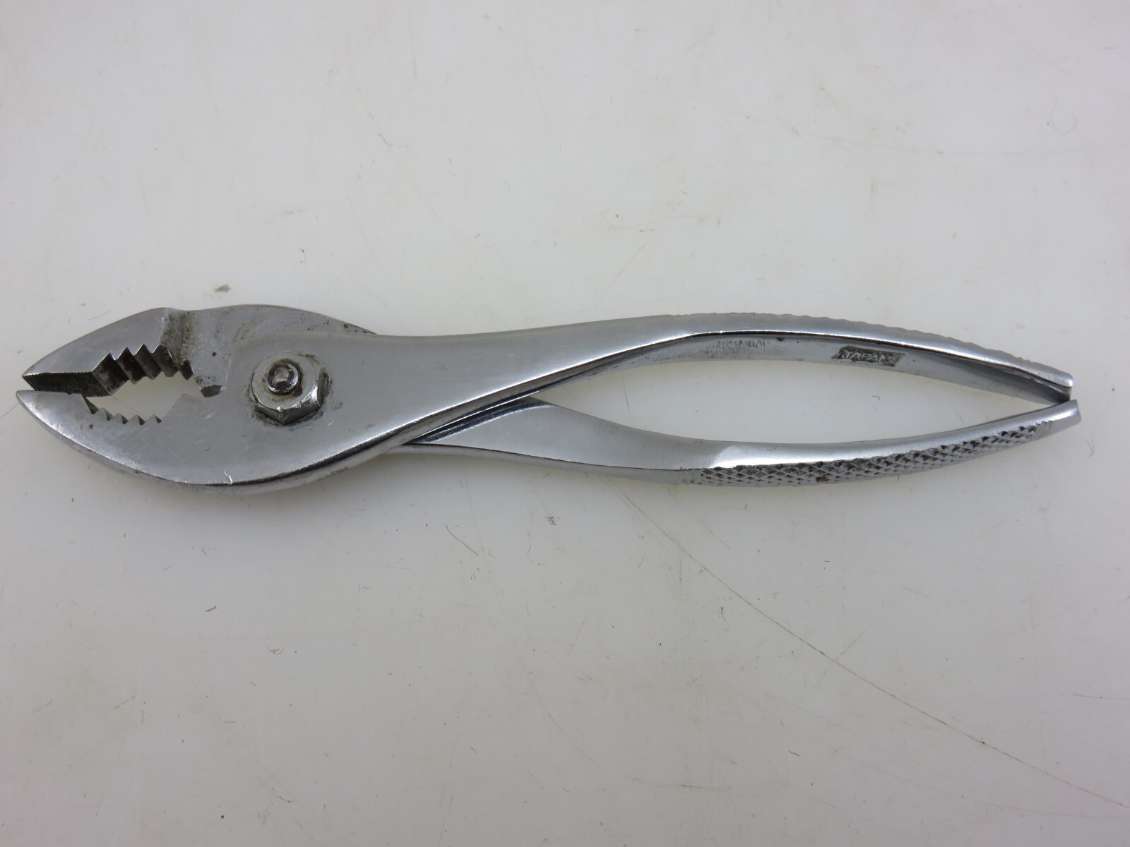 Globemaster 4110 Slip Joint Pliers 6.25″ Long Vintage Made In Japan