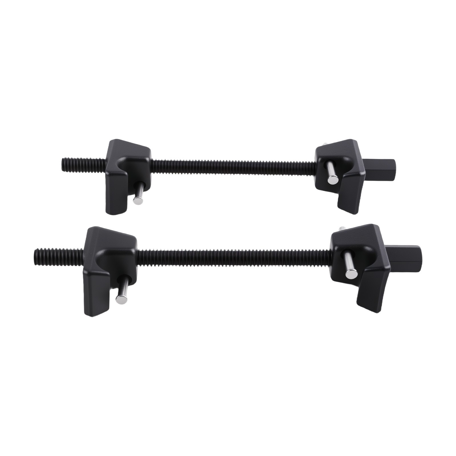 Coil Spring Compressor Tools Kit For MacPherson Struts Shocks W/Detent Pins New